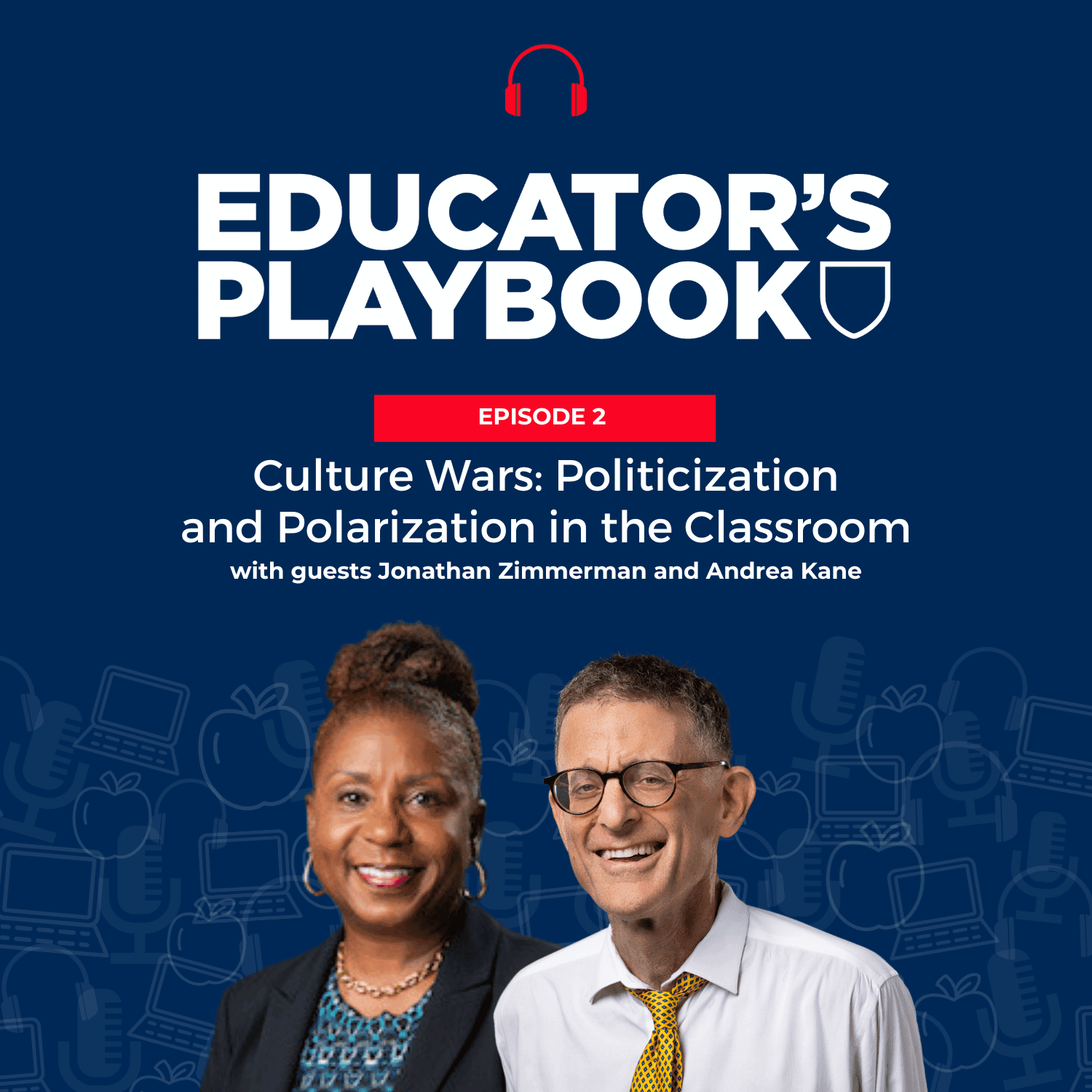 Culture Wars: Politicization and Polarization in the Classroom - Educator's Playbook cover