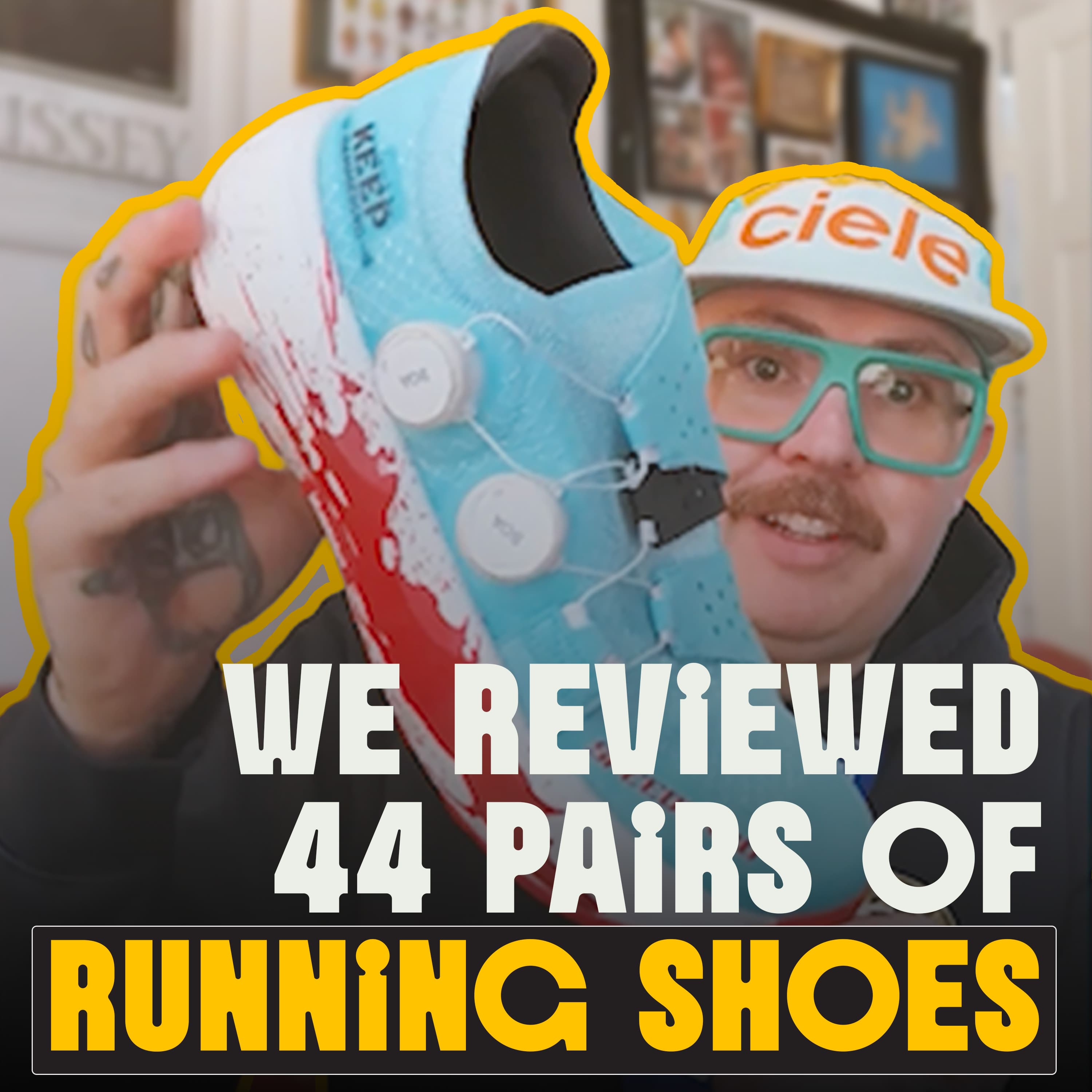 44 Running Shoes Tested Over 6,000 Miles | Honest Verdicts - Borderlands Trail and Ultra Running cover