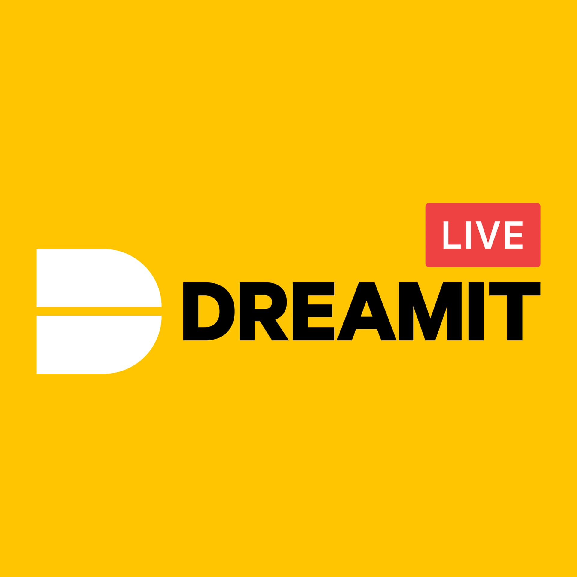 #DreamitLive cover