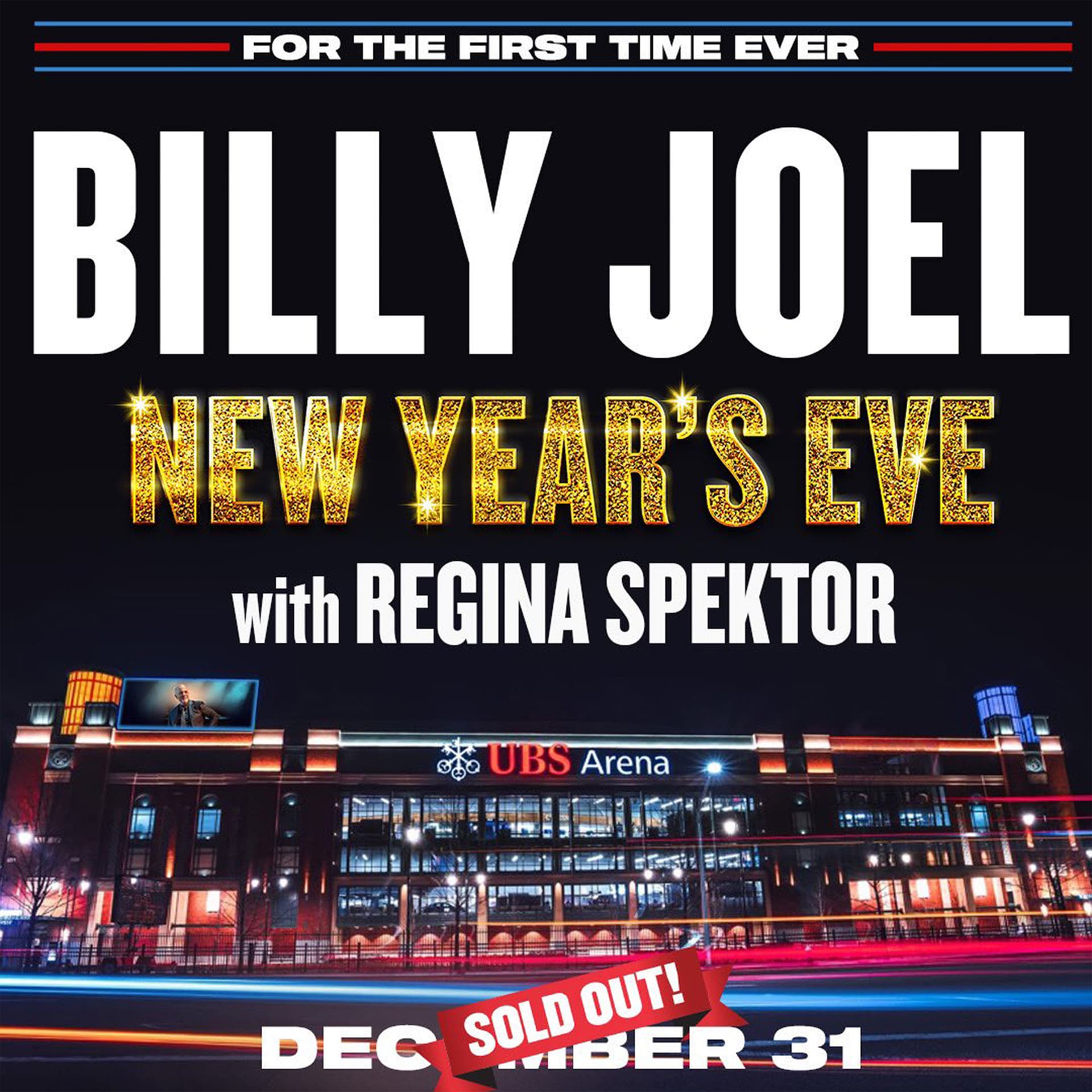 Happy New Year! - The Joey Petroni Show cover