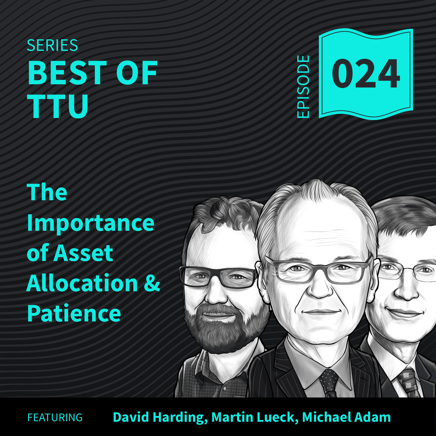 BO24: The Importance of Asset Allocation & Patience — Top Traders Unplugged cover