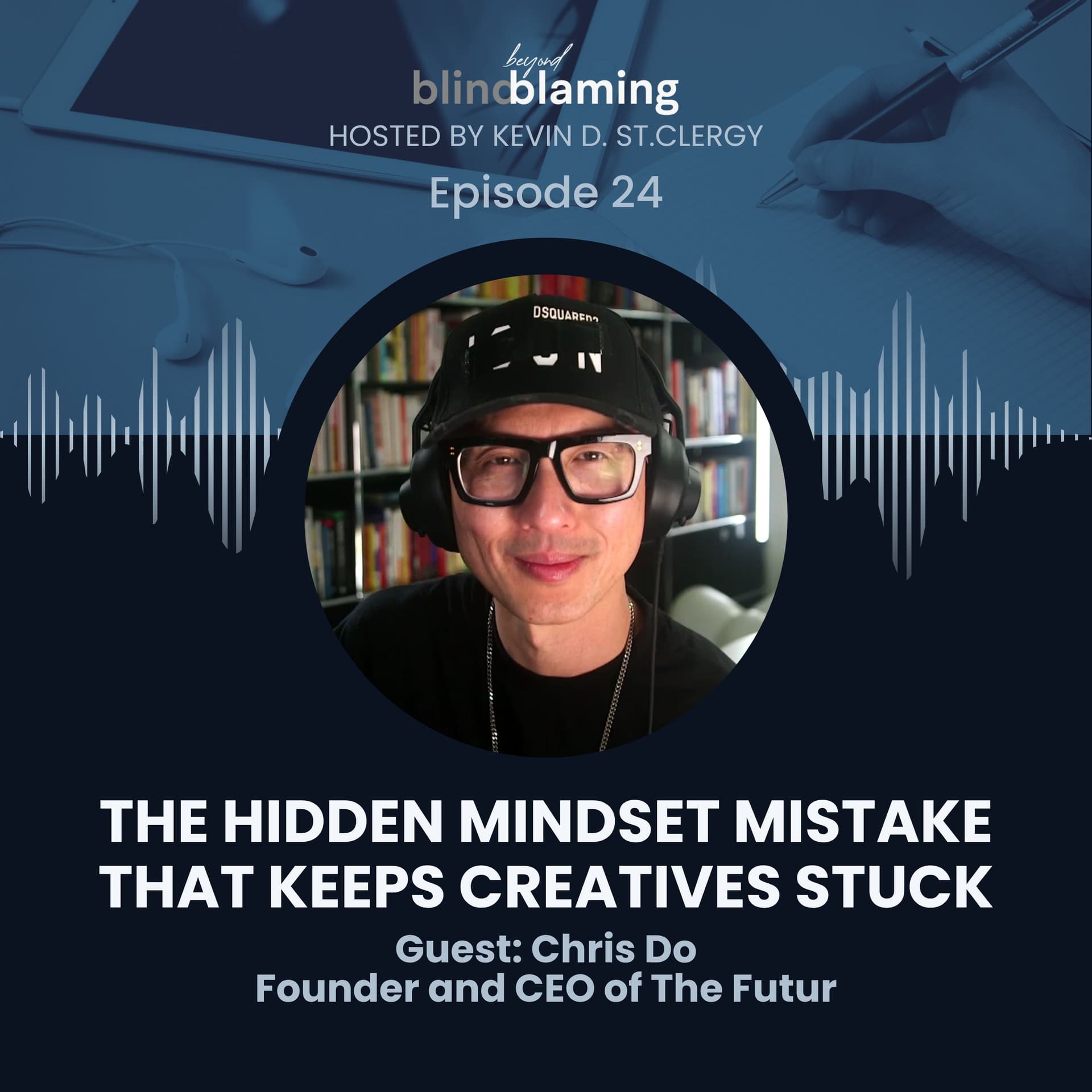 The Psychology of Pricing: Business Secrets Every Creative Should Know | Chris Do - Beyond Blind Blaming cover