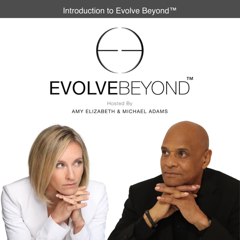 Evolve Beyond cover