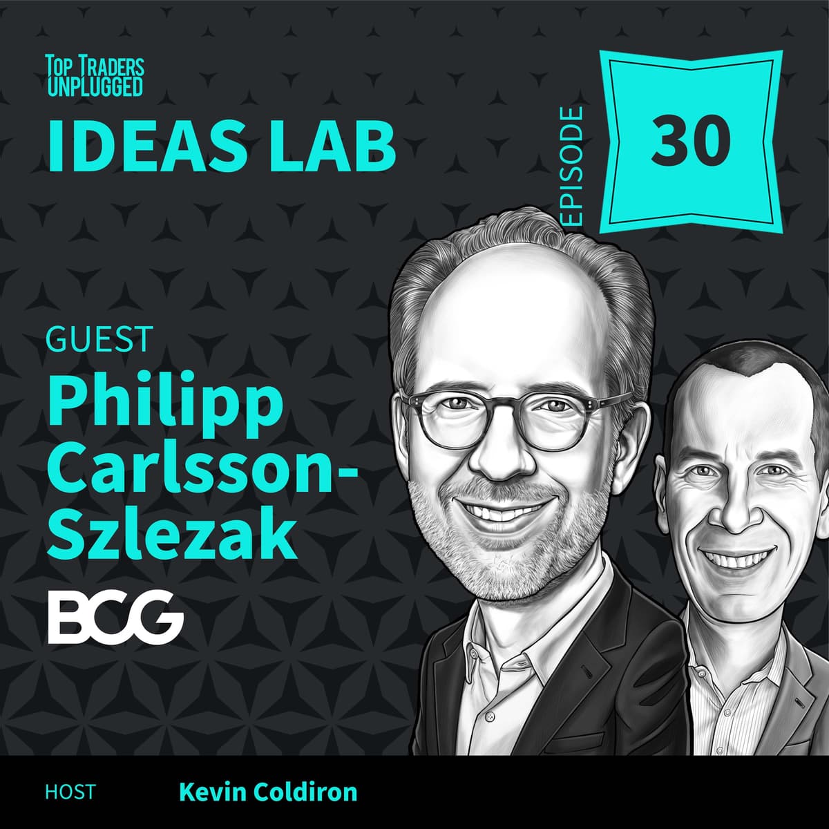 IL30: How To Evaluate True Macro Risk? ft. Philipp Carlsson-Szlezak - Top Traders Unplugged cover