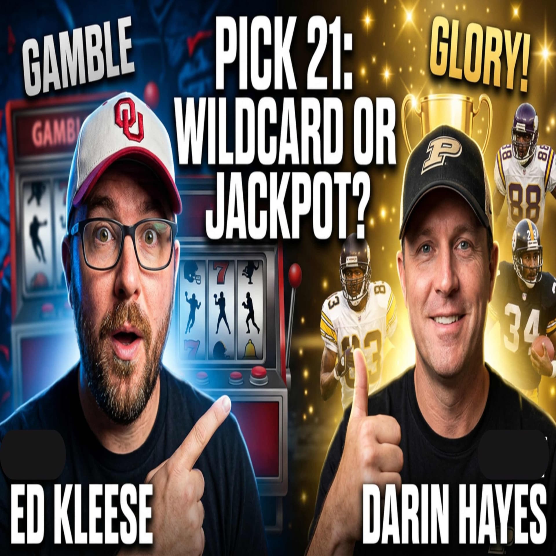 A Historical Perspective: The Impact of Pick 21 in Football - Pigskin Dispatch cover