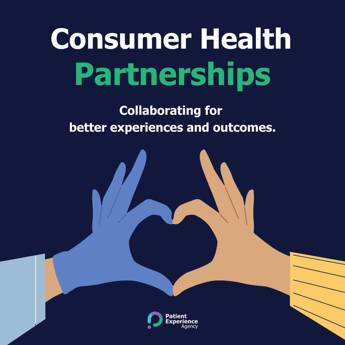 Introducing: Consumer Health Partnerships - Consumer Health Partnerships cover