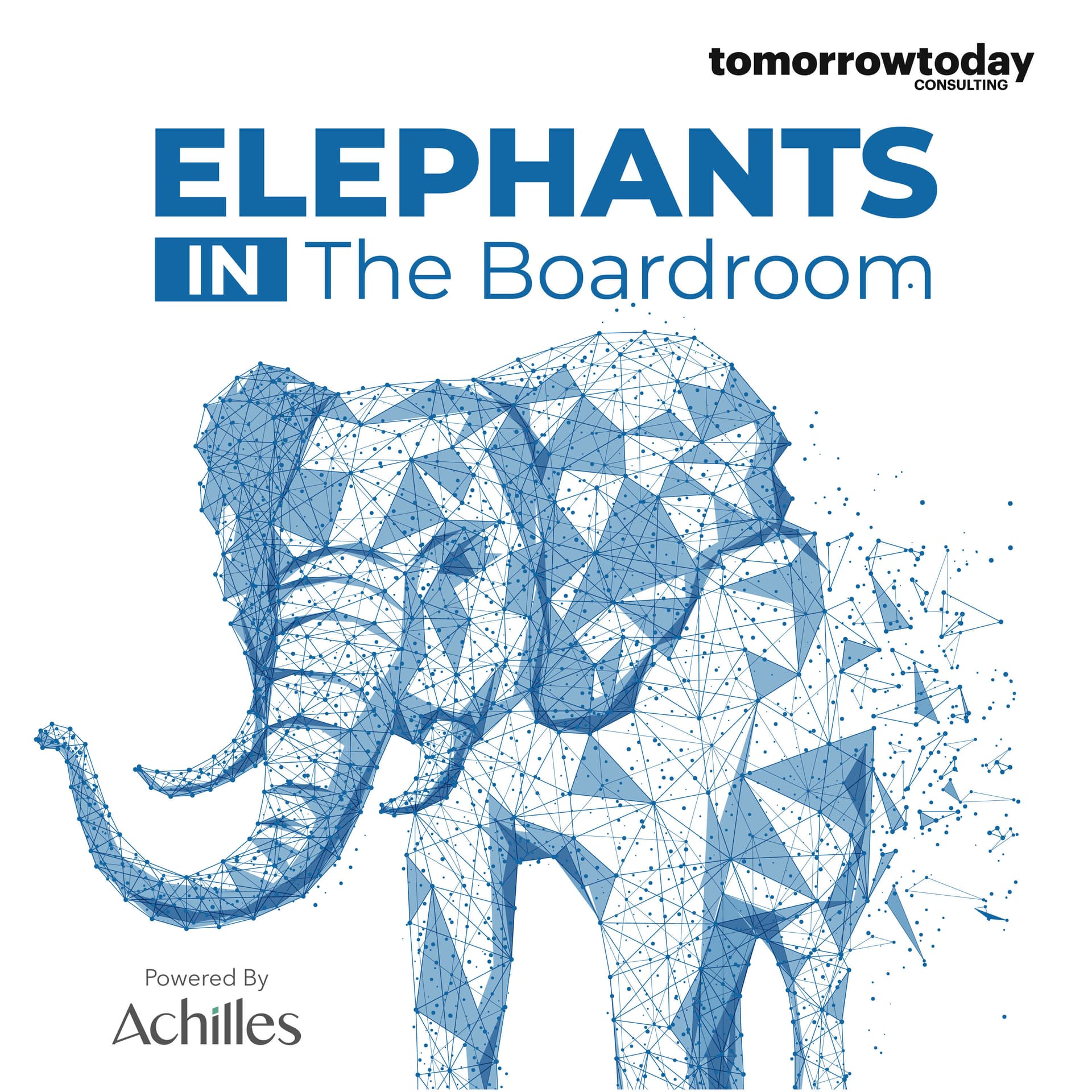 Elephants in the Boardroom cover