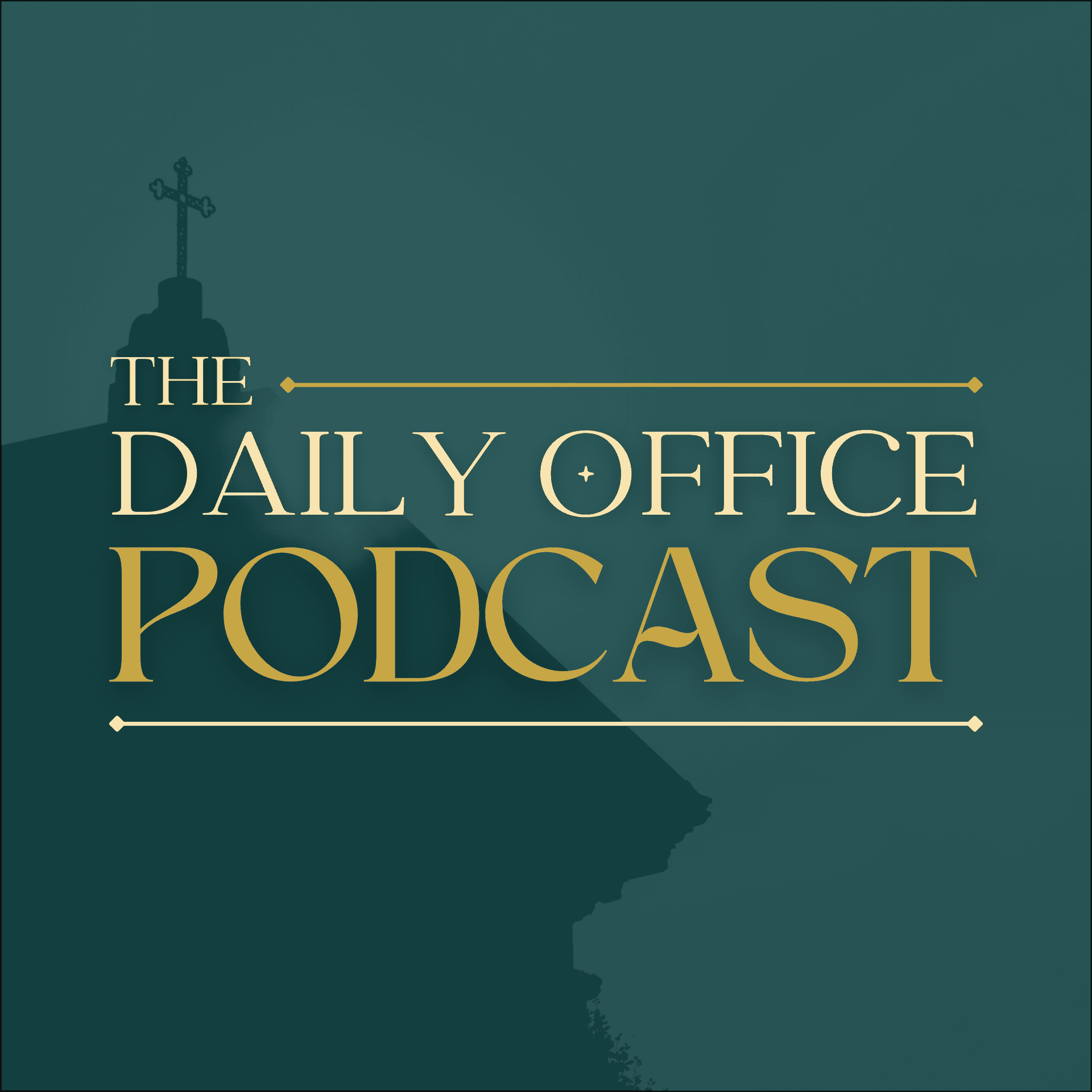 Friday Evening // March 20, 2026 - The Daily Office Podcast cover