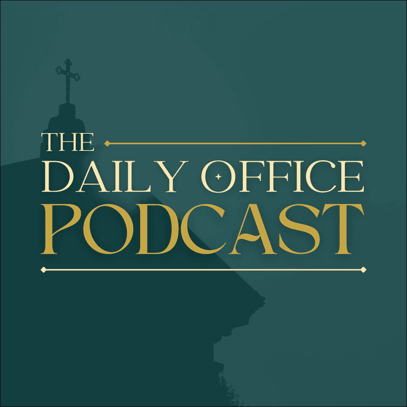 The Daily Office Podcast cover