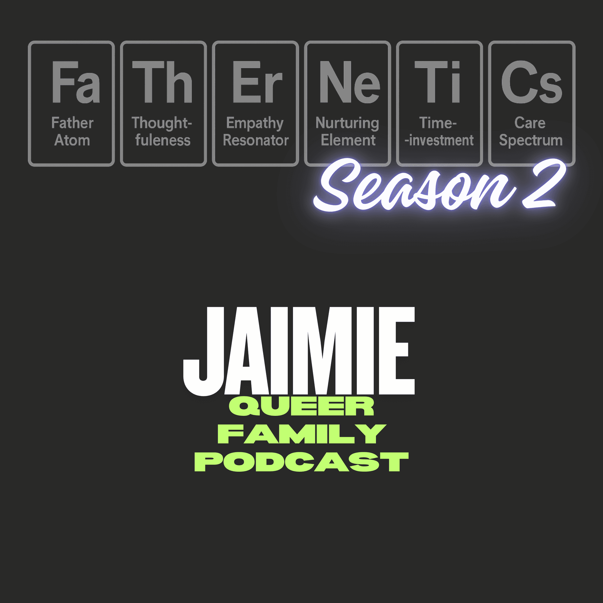 S2:E18 - Jaimie Kelton | Reverse Trolling Online, the LIGIBITIQUA way! - Fathernetics cover