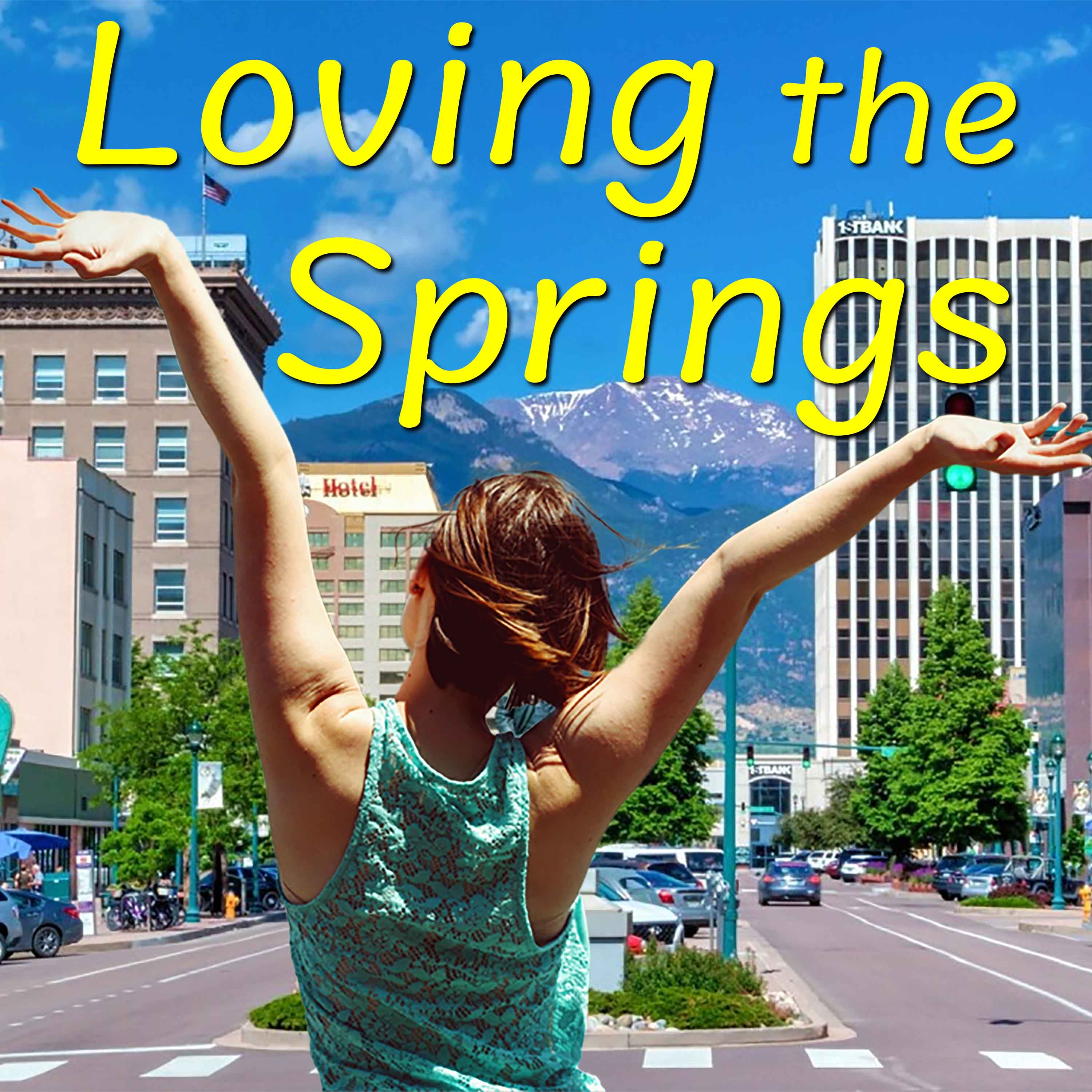 37: Jan 13 2026 - What is The Next Us and Who Is Judy Pearring? - Loving the Springs cover