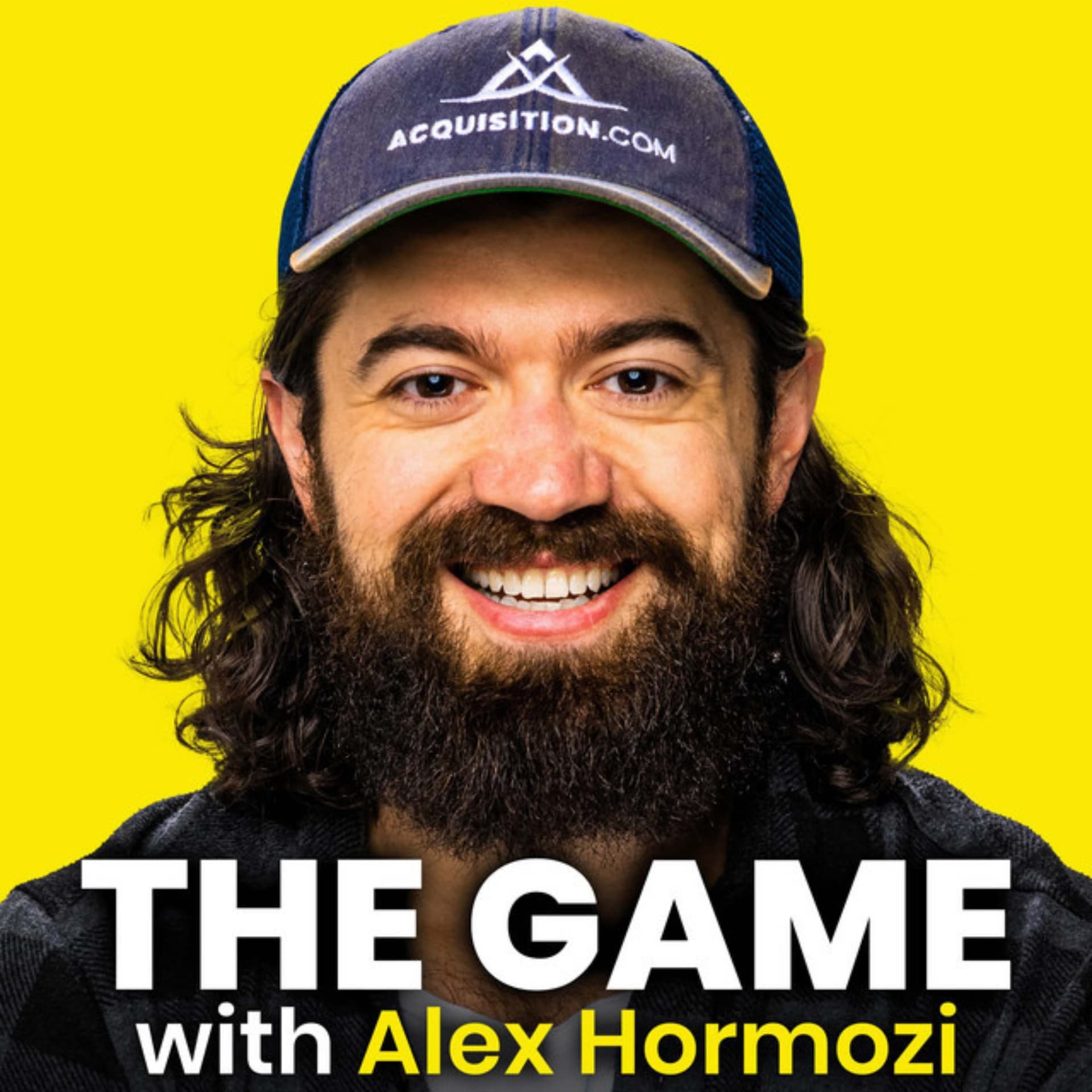 Throwback: Most Business Owners Have a Focus Problem | Ep 934 - The Game with Alex Hormozi cover
