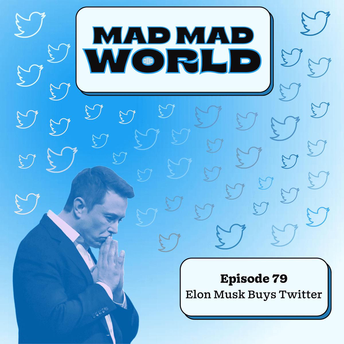 Elon Musk Buys Twitter: A Win for Free Speech or Something More Sinister? - Mad Mad World cover
