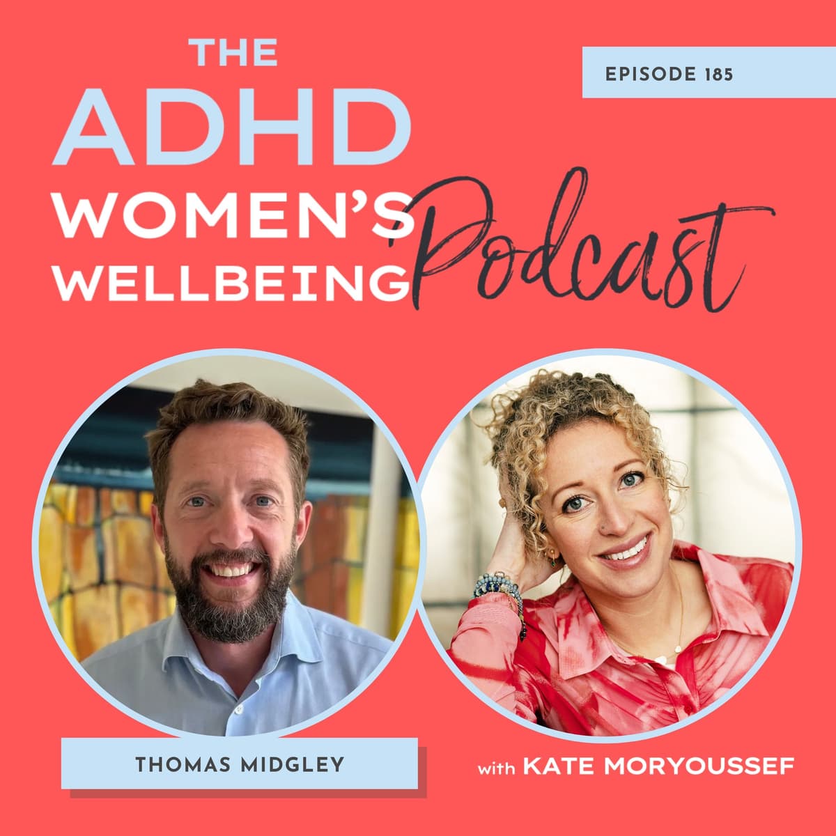Self-regulation Tools for ADHD Disordered Eating - ADHD Women's Wellbeing Podcast cover