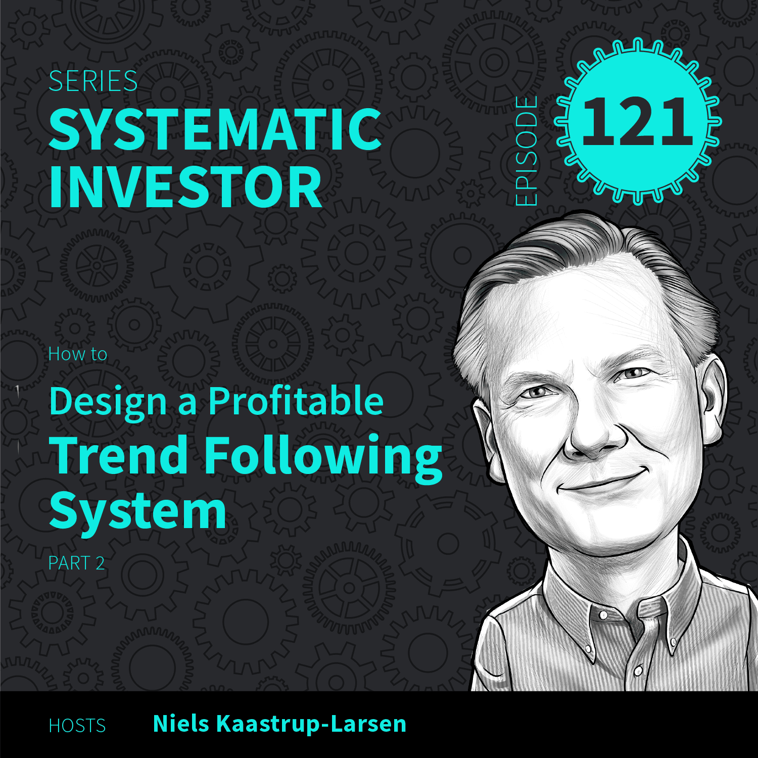 SI121: How to Design a Profitable Trend Following System - Top Traders Unplugged cover
