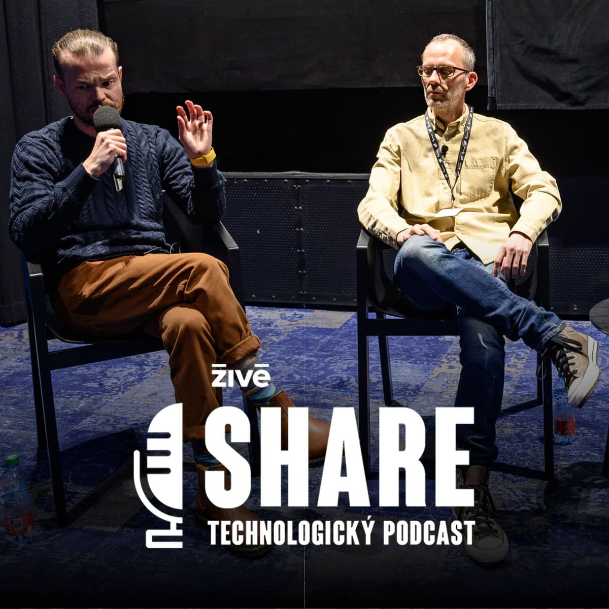 SHARE: Je umenie vytvorené umelou inteligenciou stále umením? - Podcasty Aktuality.sk cover