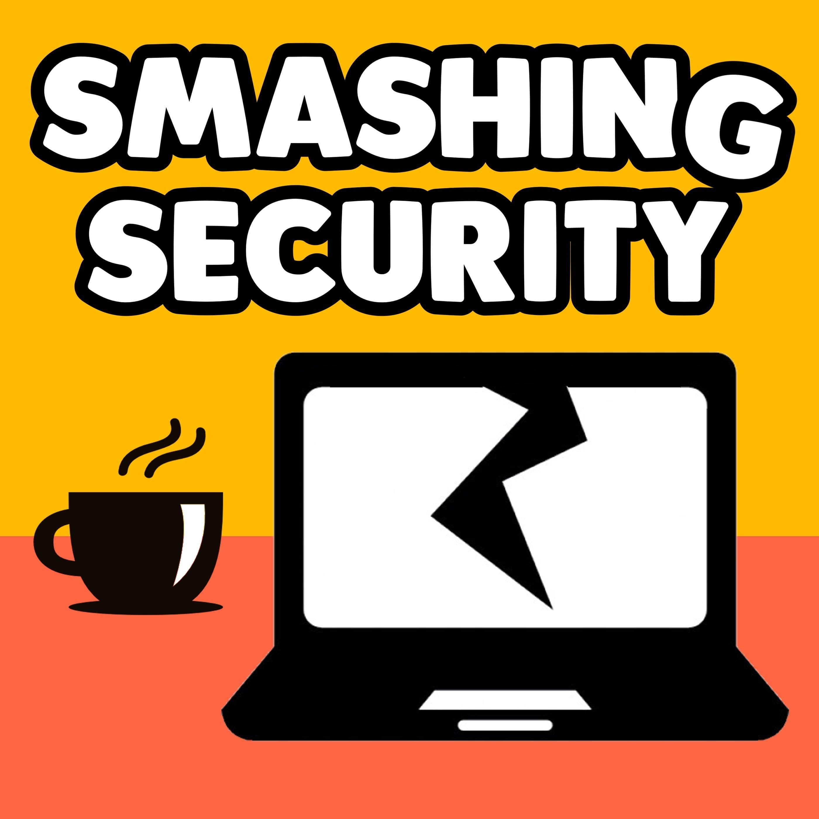 Who needs a laptop to hack when you have a Firestick? - Smashing Security cover
