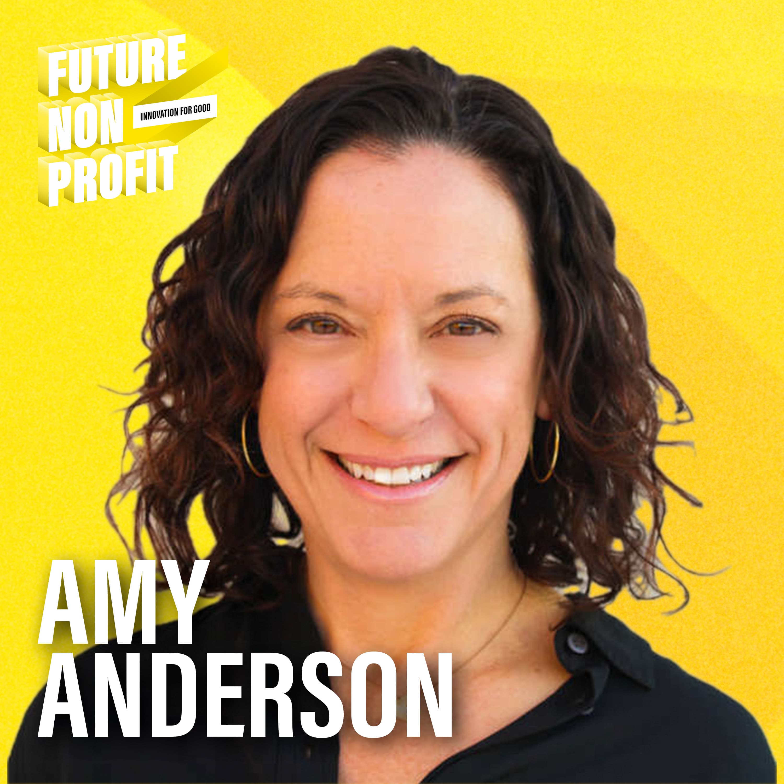 RESCHOOL: Amy Anderson - How to Lead Innovation Within a System That Feels Stuck - Future Nonprofit cover