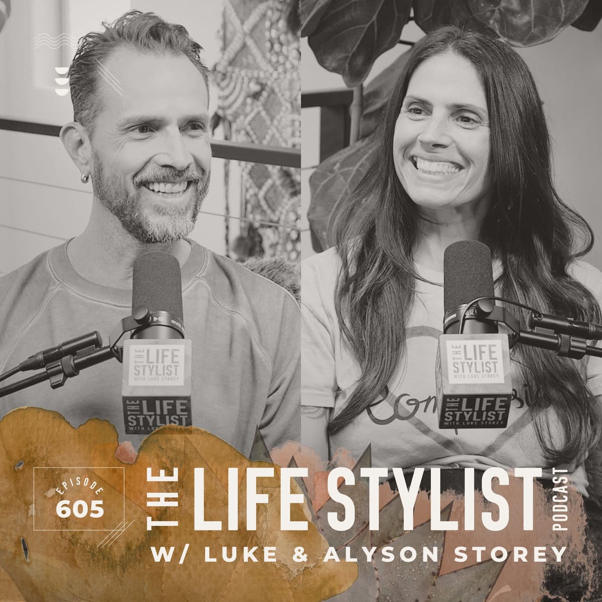 605. Listener Q&A: Channeling, Creativity, the Existential Void, Ego Death & Maximizing Brain Health - The Life Stylist cover