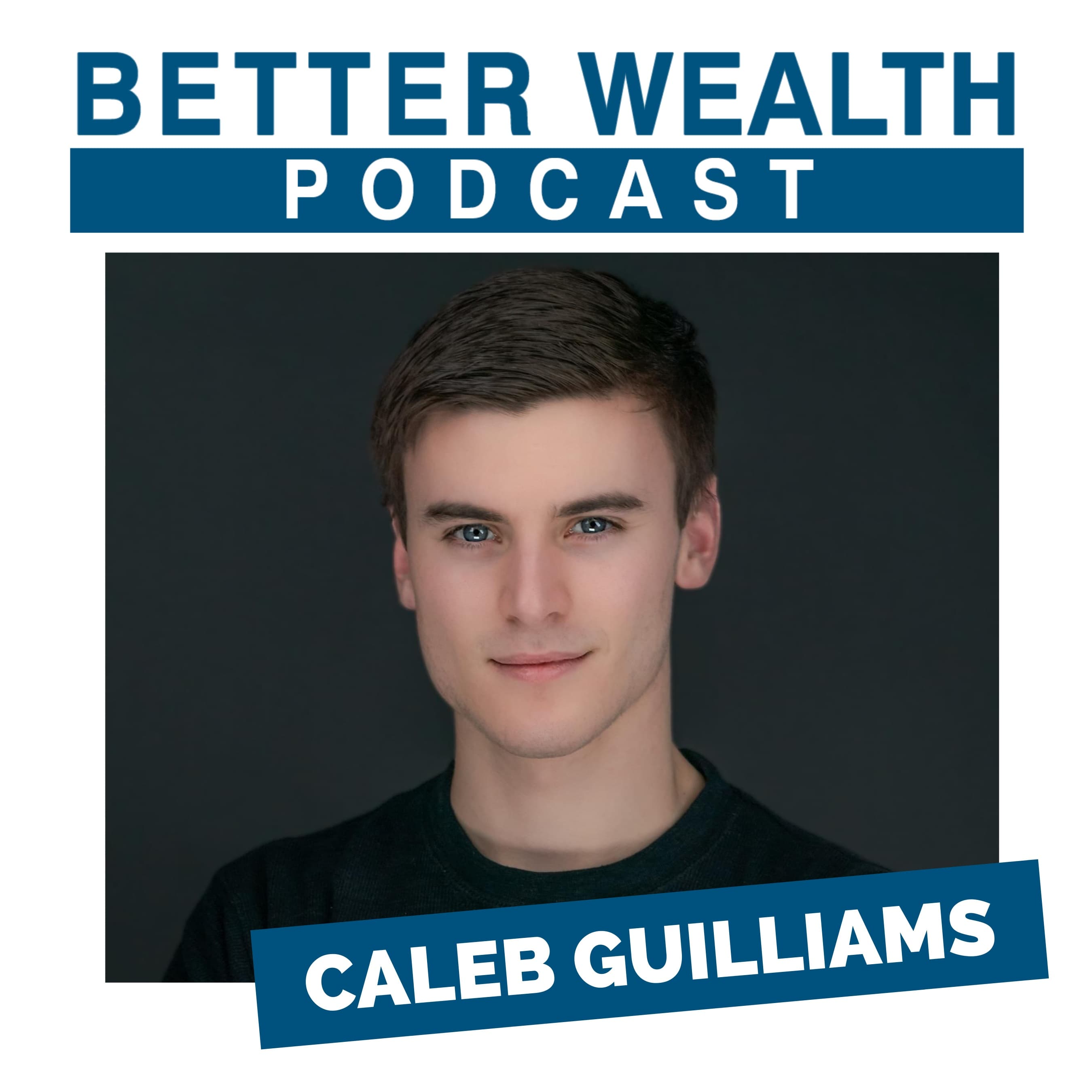"Trump Is a Mob Boss" CPA Decodes Trump's Economic Agenda - Tariffs, Doge, Tax Changes, & Crypto - BetterWealth with Caleb Guilliams cover