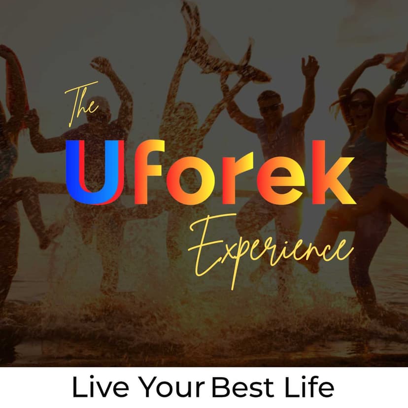 The Uforek Experience cover