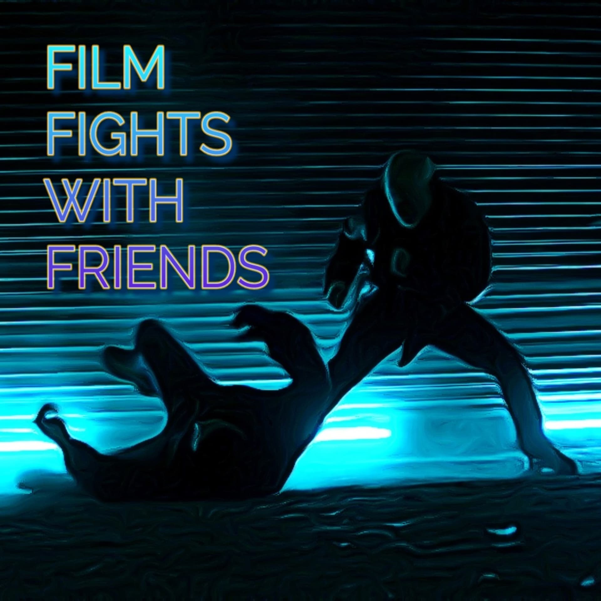 Film Fight With Friends - Episode 26 | Bonus Episode. — RAGE Works Network-All Shows cover