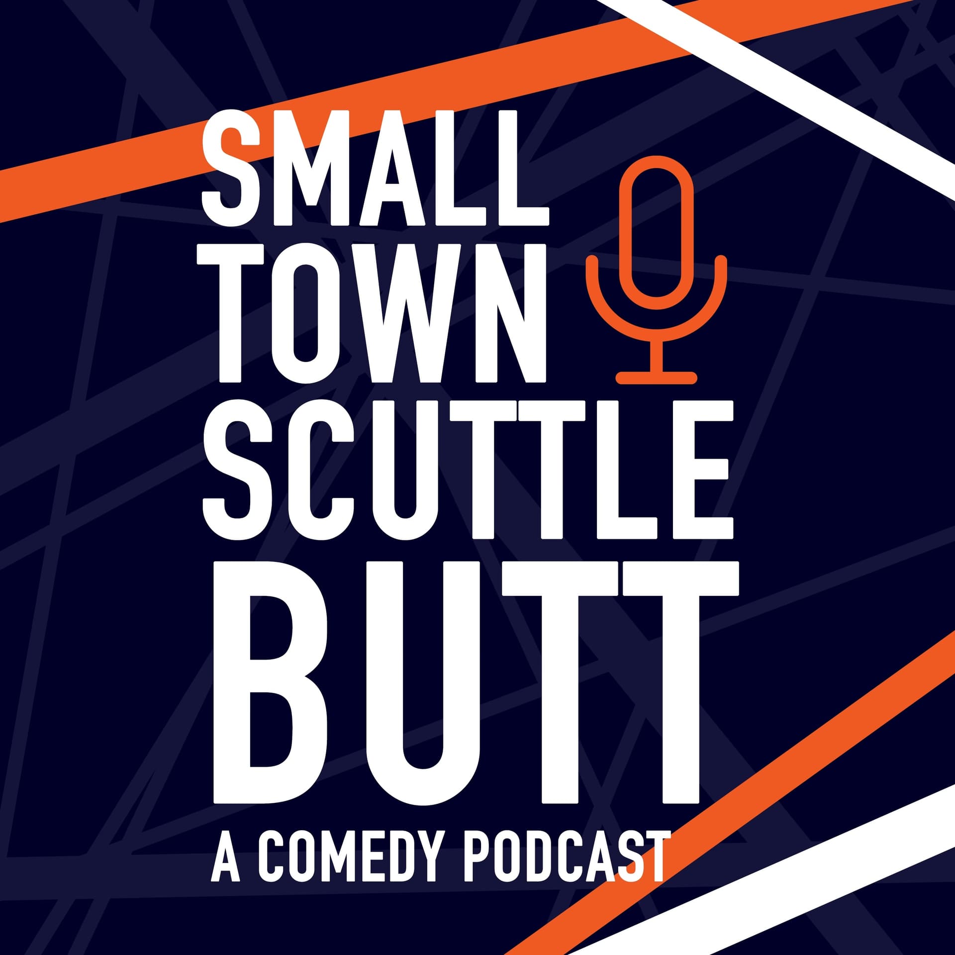 E282: Houston, We Have a Conspiracy - Small Town Scuttlebutt cover