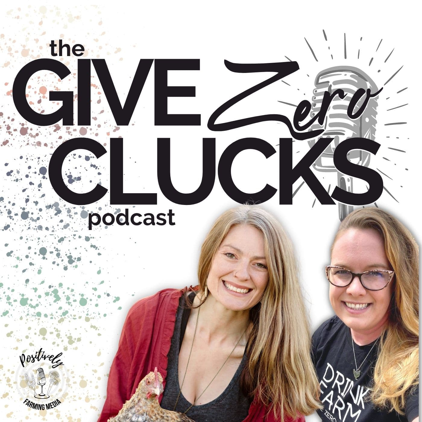 #233 - Oh, Hey There, Again - The Give Zero Clucks Podcast cover