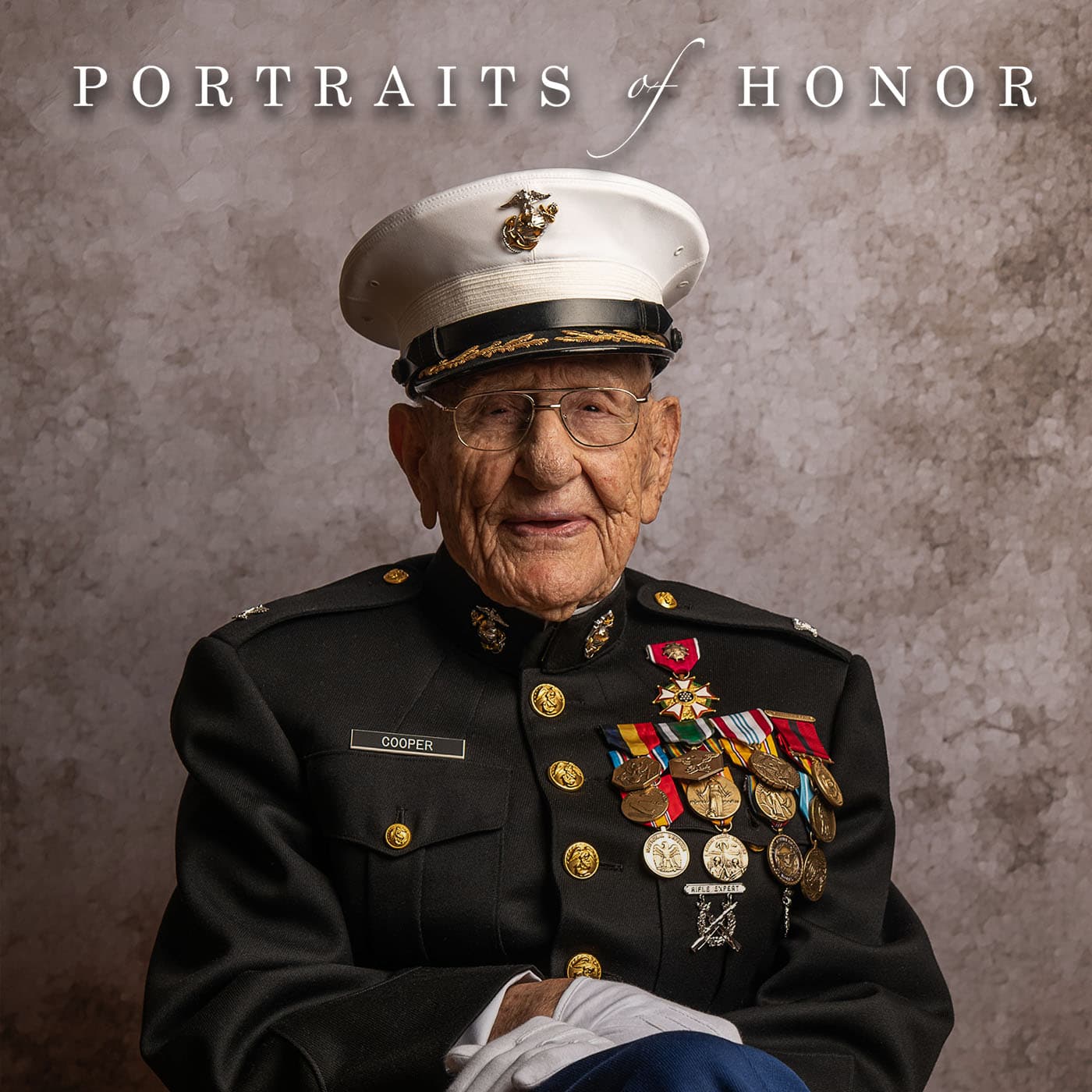 Portraits of Honor cover