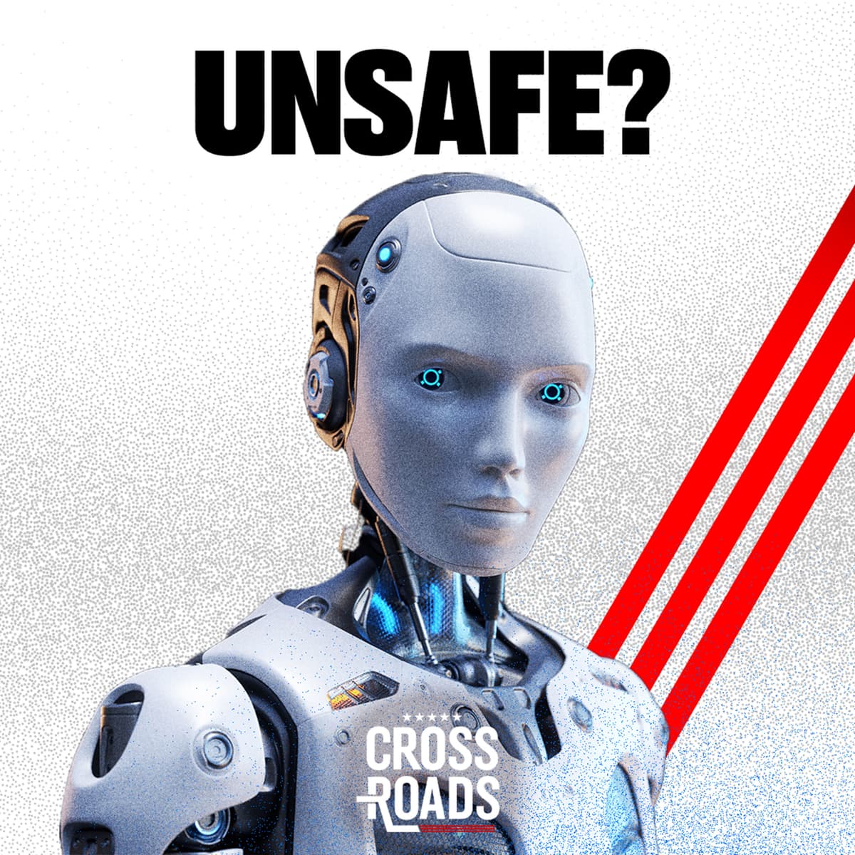 How AI Has Become a Social Pathogen - Crossroads with Joshua Philipp cover