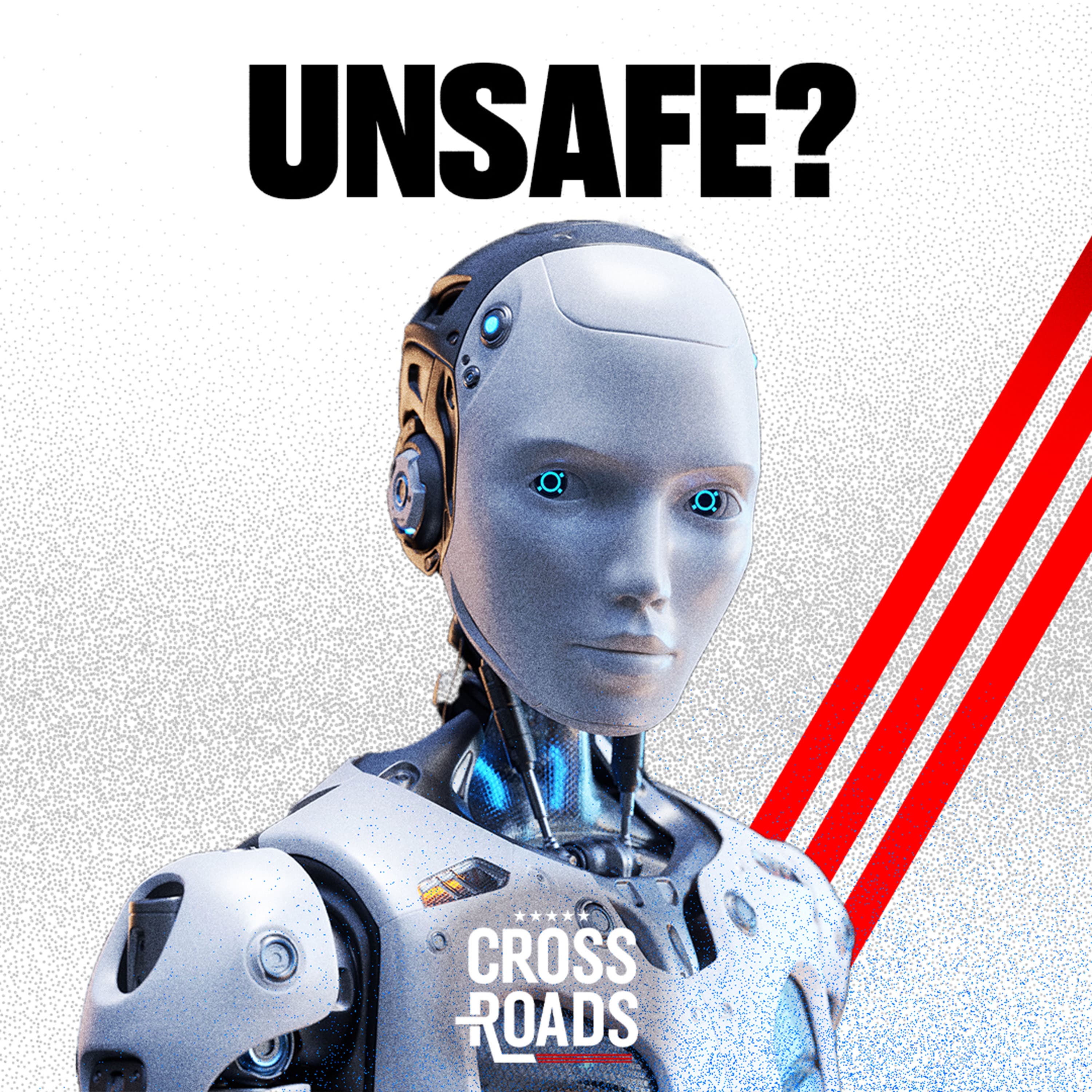 How AI Has Become a Social Pathogen - Crossroads with Joshua Philipp cover