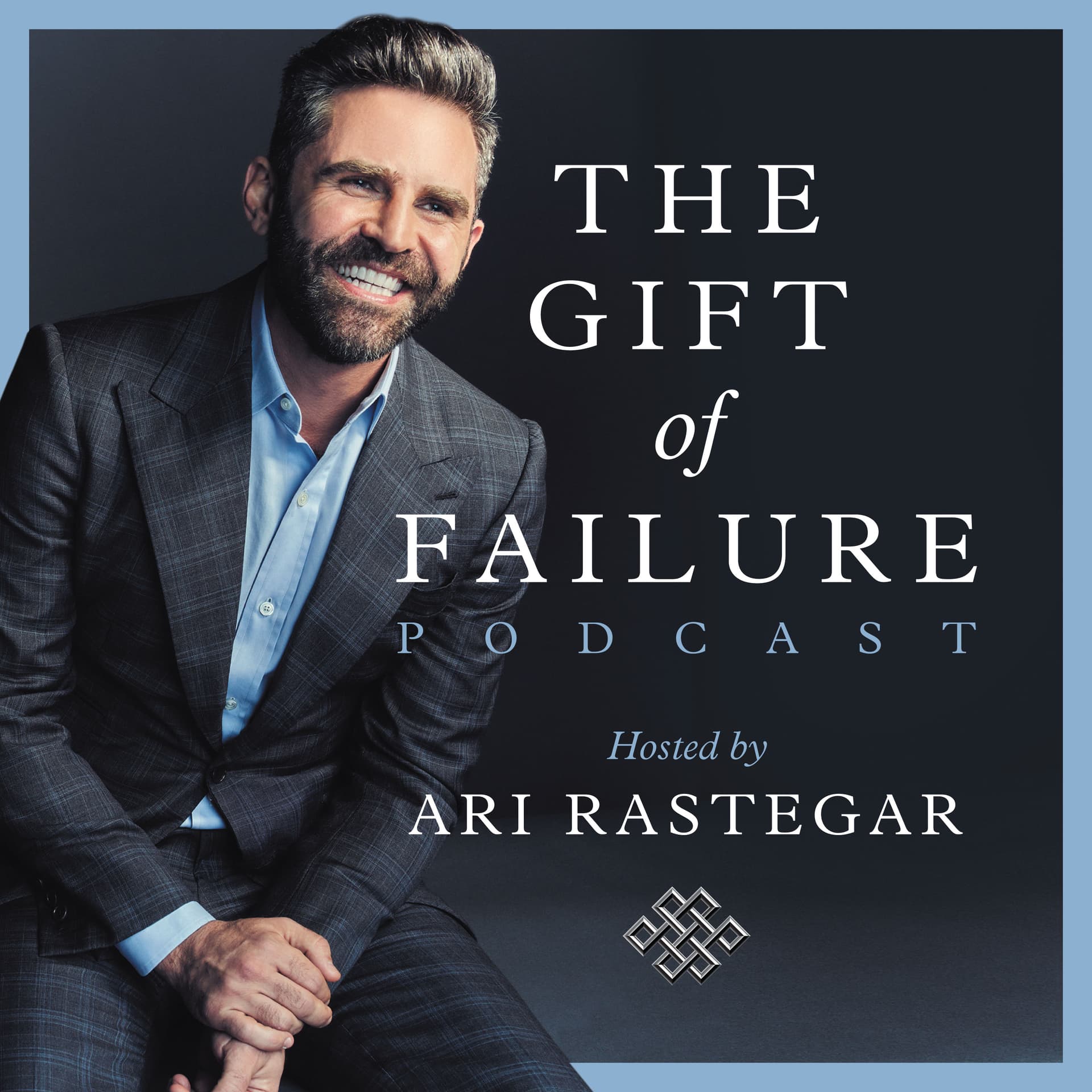 Why You Should Stop Chasing Success with Mark Bustos - The Gift of Failure cover