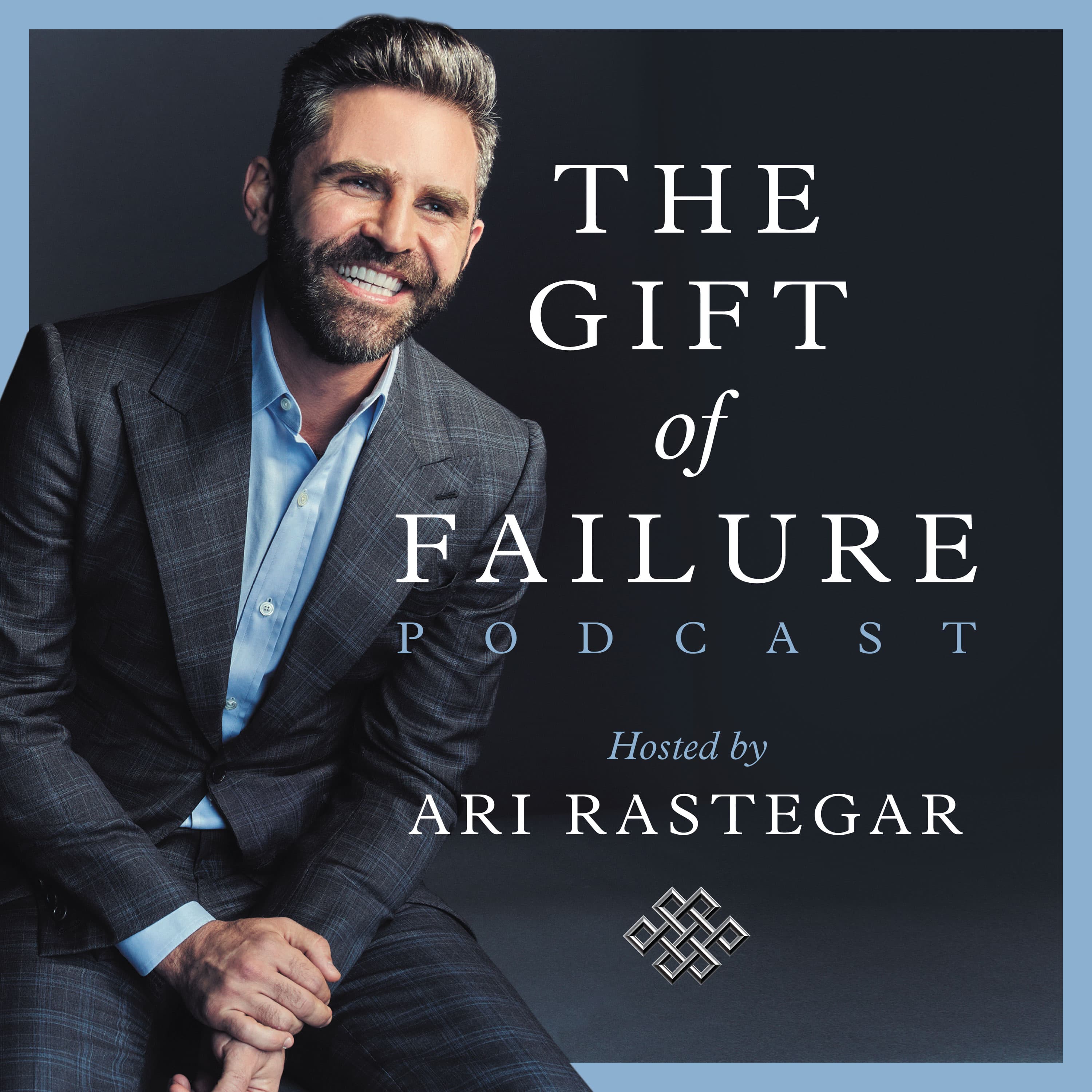 Redefining the Word FAIL: Forward Attitude, Inspired by Lessons with Dr. Marcus Anthony Hunter - The Gift of Failure cover