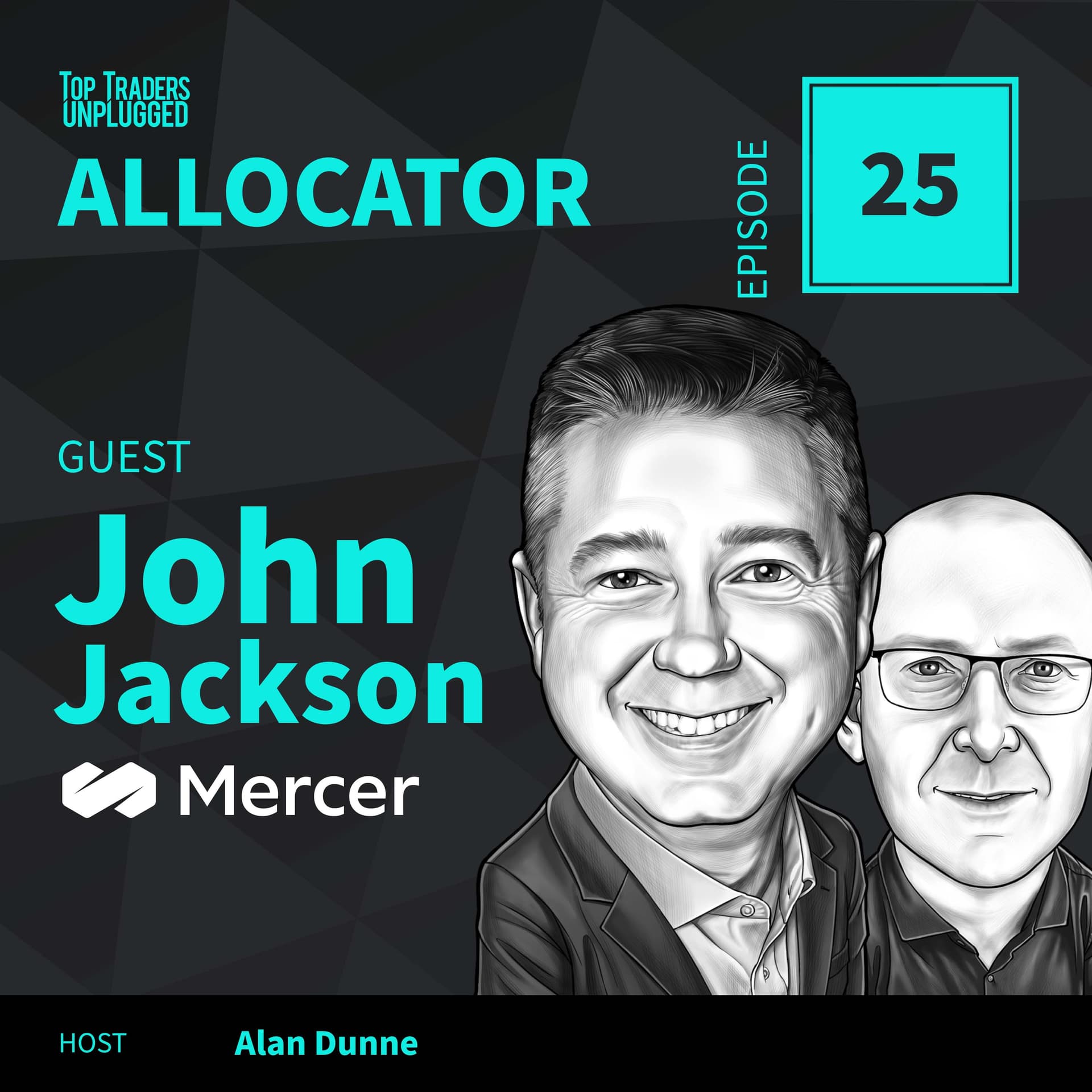 ALO25: Master Your Hedge Fund Allocation ft. John Jackson - Top Traders Unplugged cover