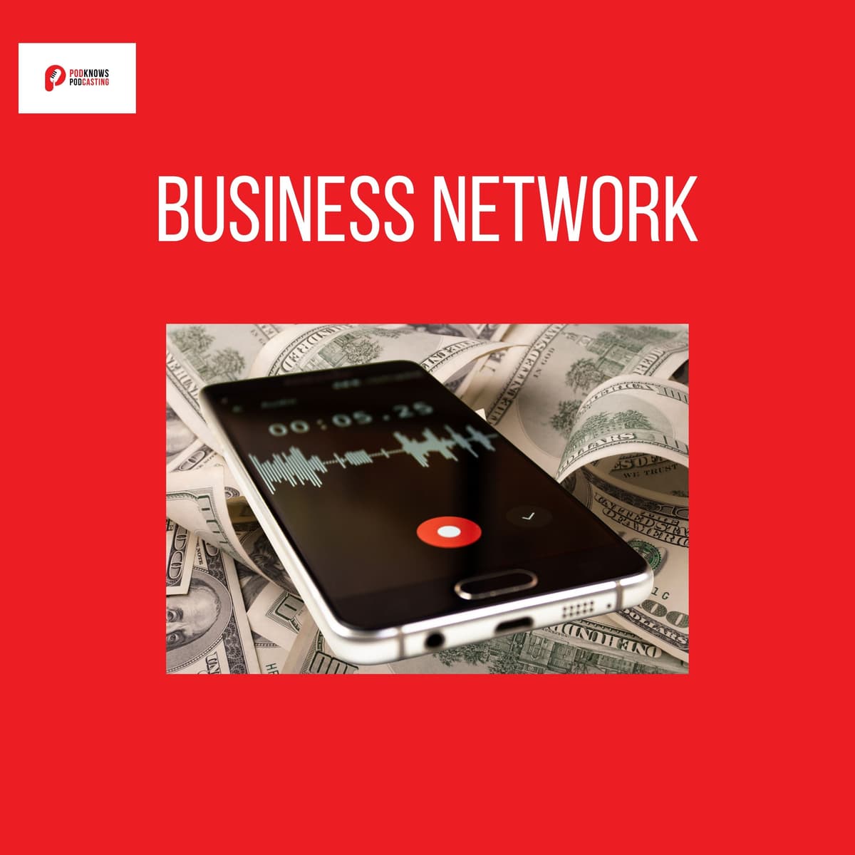 What can you expect from The Podmaster? - Podknows Business Network cover