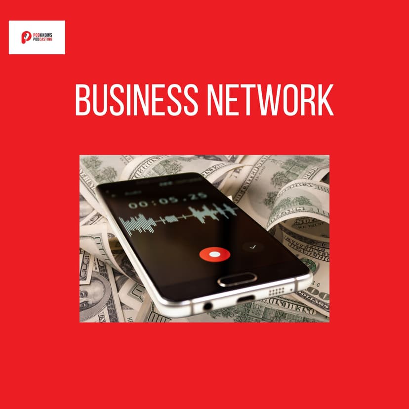 Podknows Business Network cover