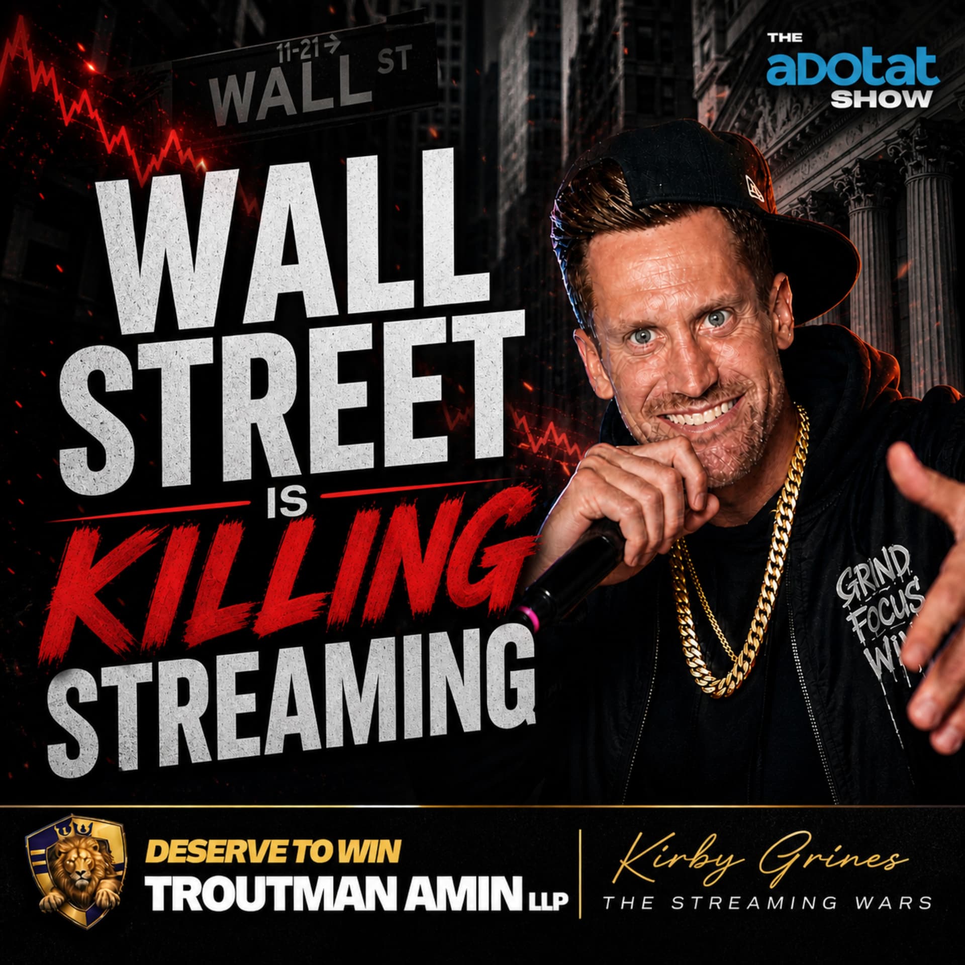 Rapping About Roku: Kirby Grimes on Broken Ad Tech, YouTube TV, and the Death of Display Ads — Marketing, Media & Adtech cover