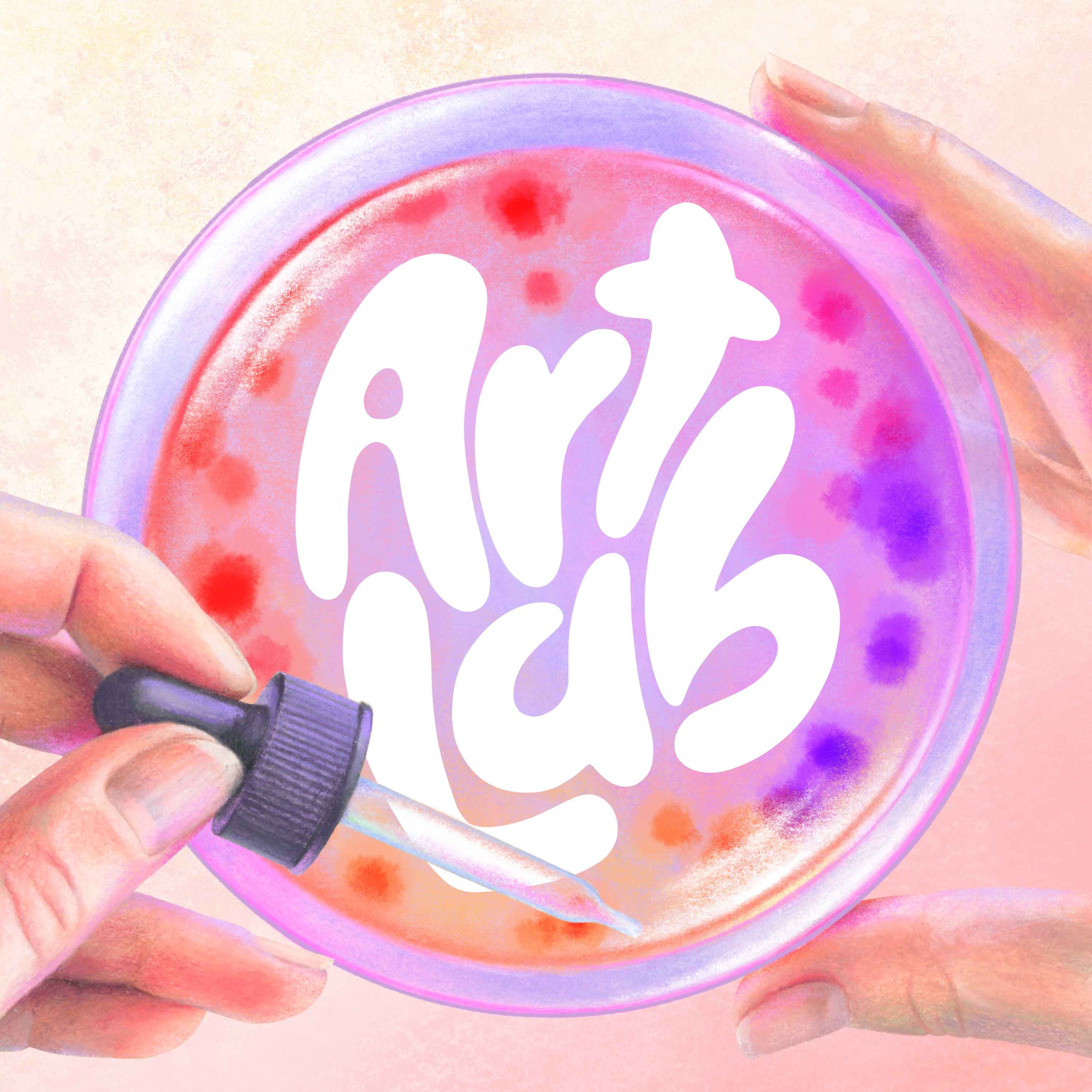 Finding Your Way Creatively: 4 Crucial Skills - Art Lab cover