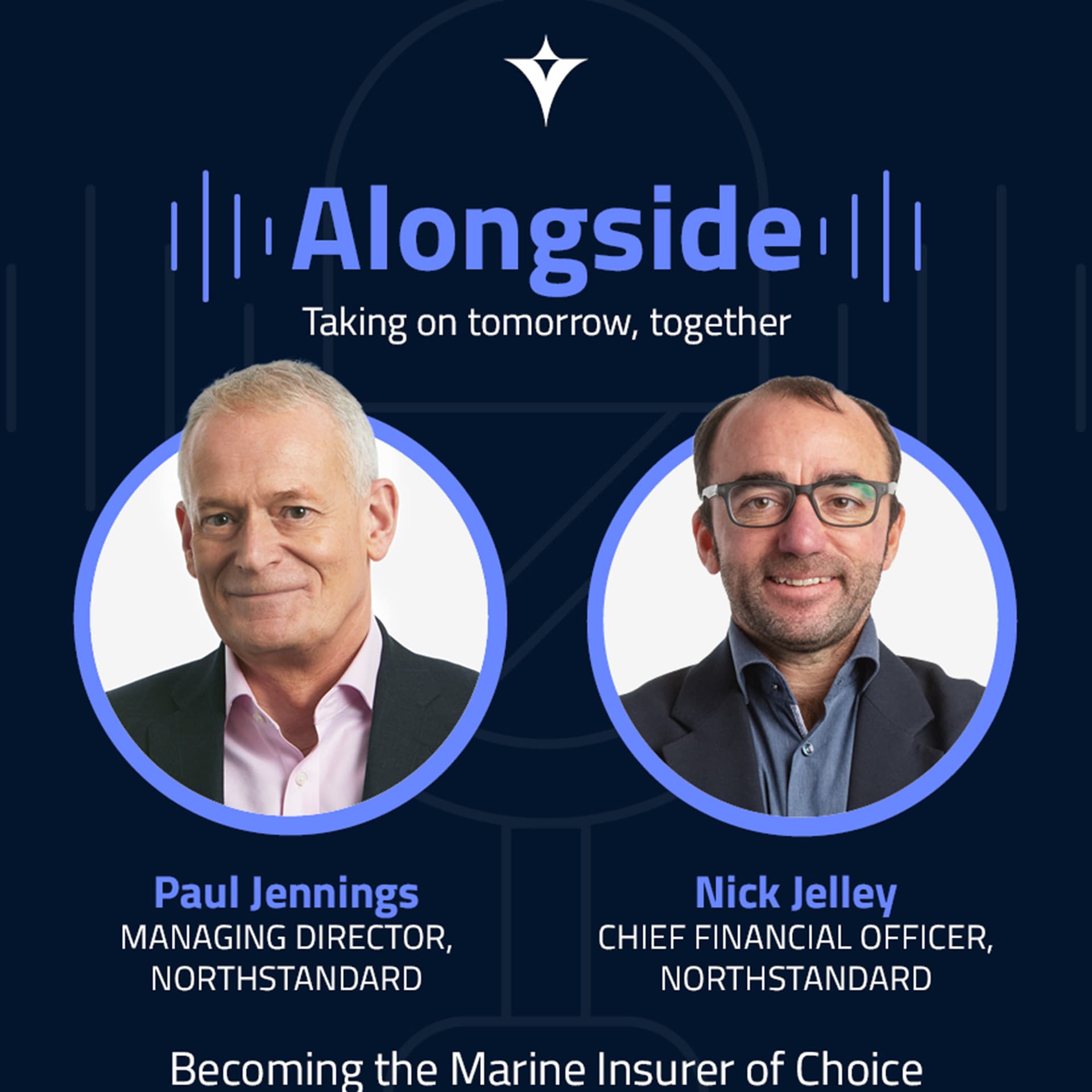 Becoming the Marine Insurer of Choice - Alongside cover