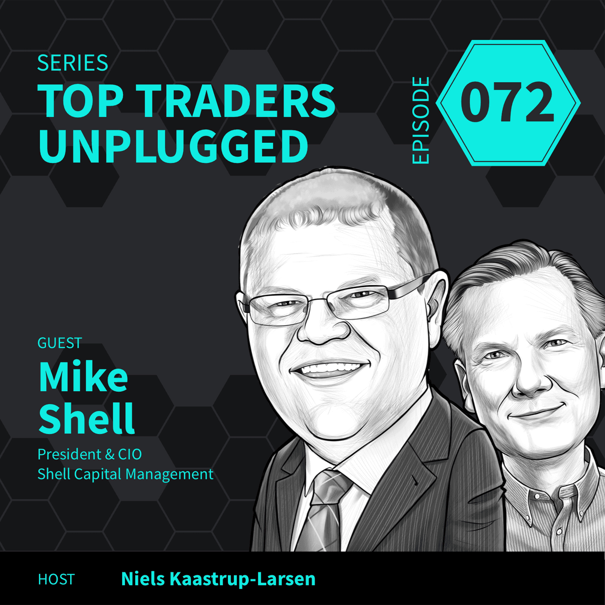 TTU72: Adding Value to Your System ft. Mike Shell of Shell Capital Management – 2of2 - Top Traders Unplugged cover