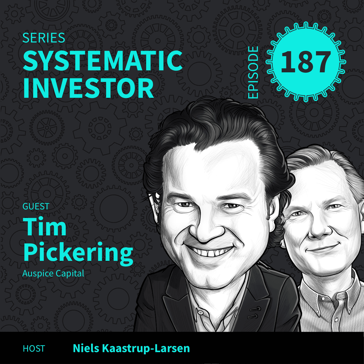 SI187: Why Commodities & Why Now ft. Tim Pickering - Top Traders Unplugged cover