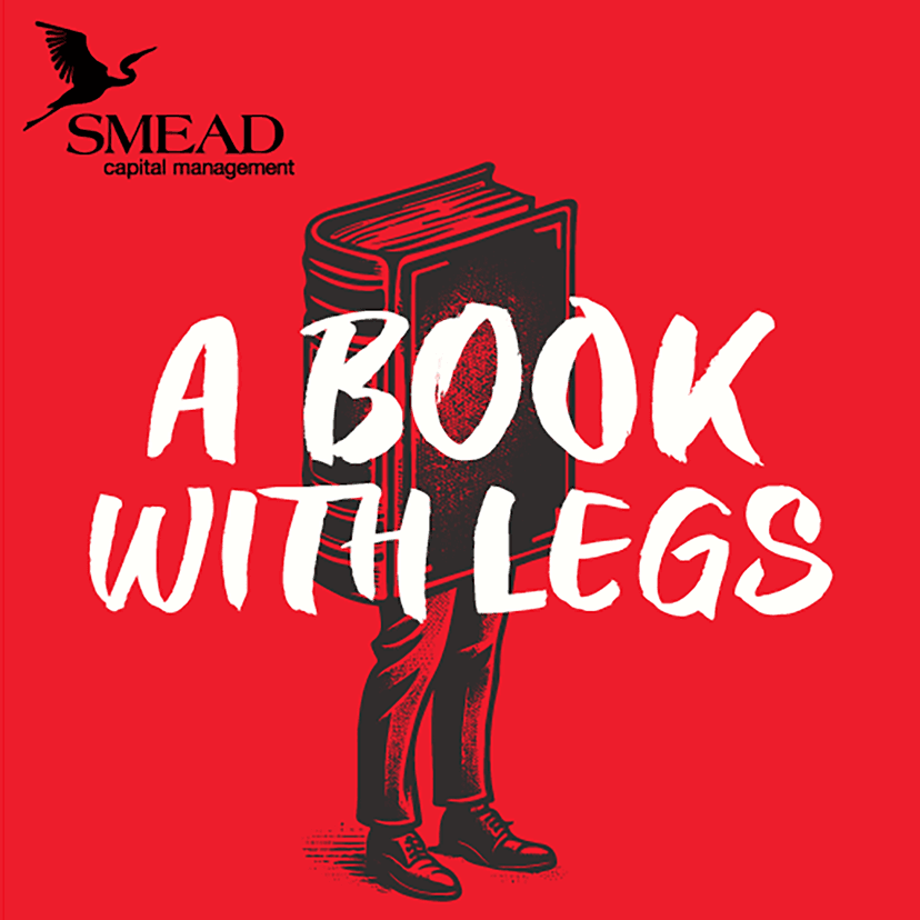 A Book with Legs cover
