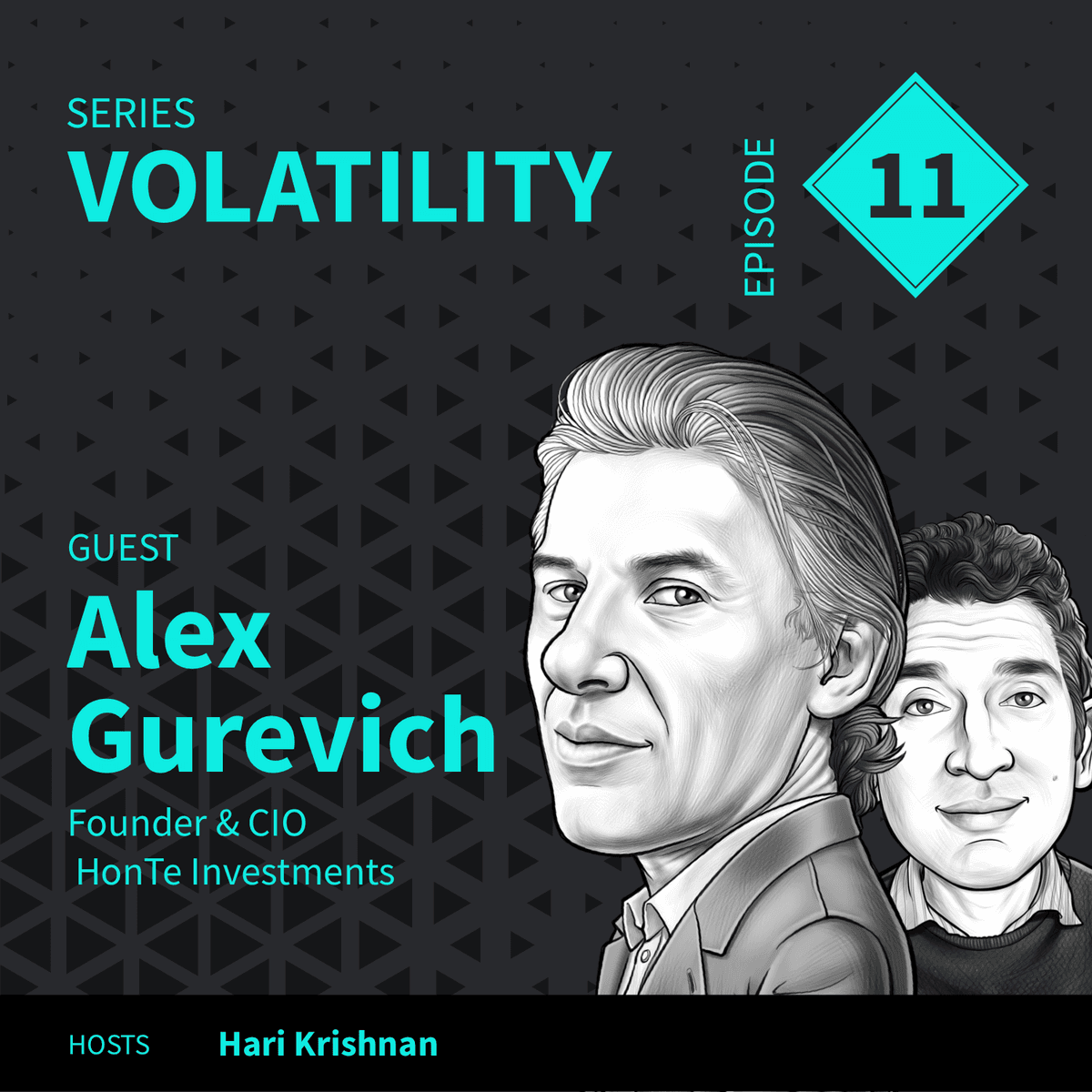 VOL11: The Anatomy of a Trade ft. Alex Gurevich - Top Traders Unplugged cover