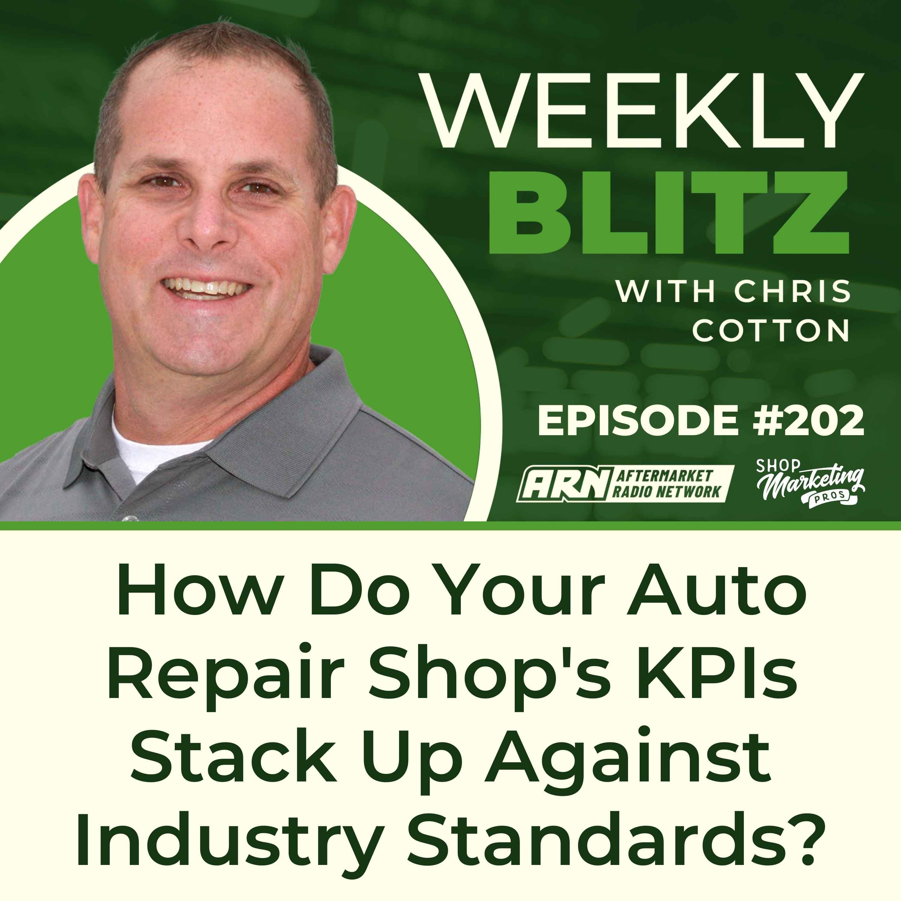 Rev Up Your Customer Service: Merging Tech and Personal Touches for Success [E202] - Chris Cotton Weekly Blitz cover
