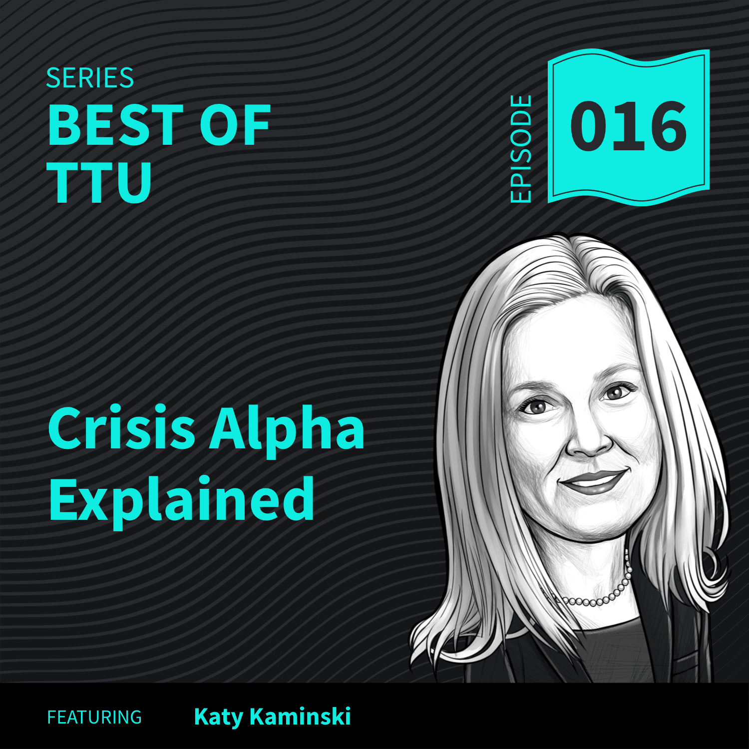 BO16: Crisis Alpha explained - Top Traders Unplugged cover