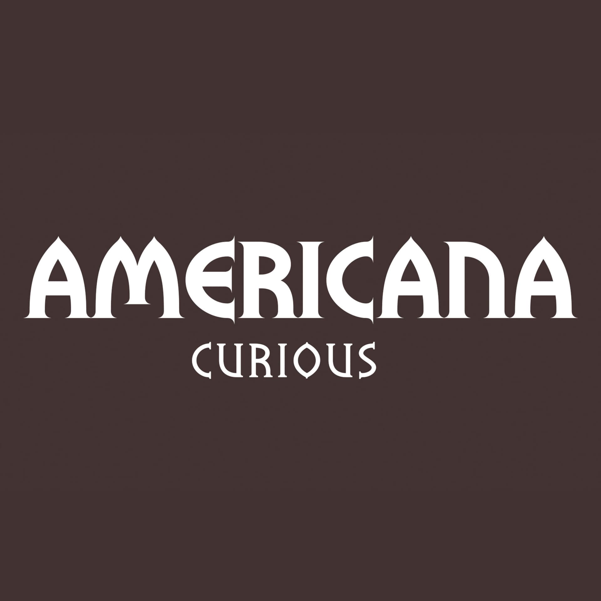 Americana Curious cover