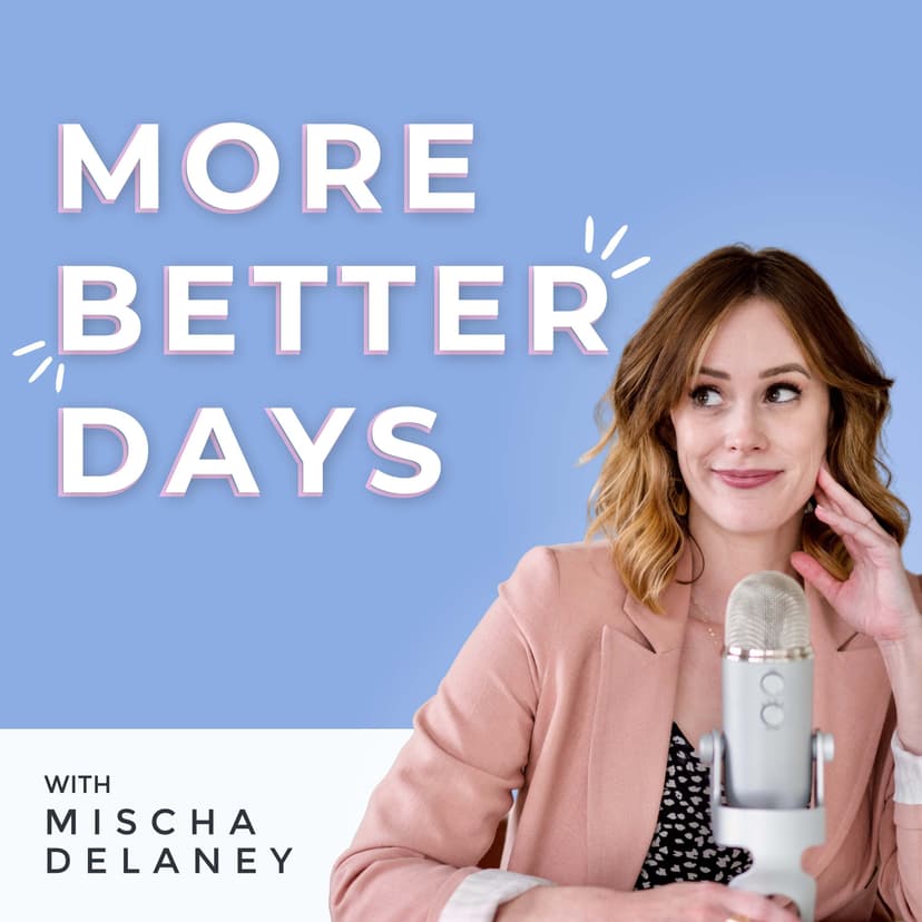 More Better Days cover