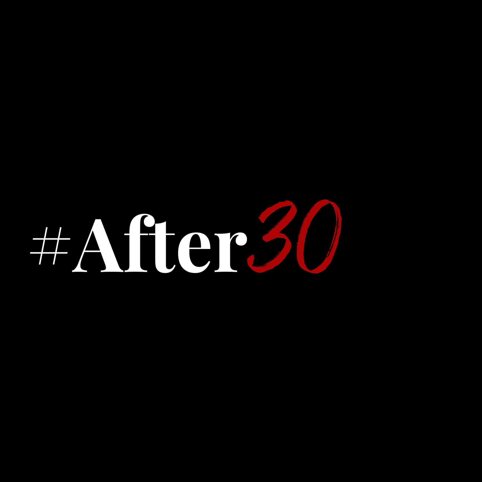 After 30 cover