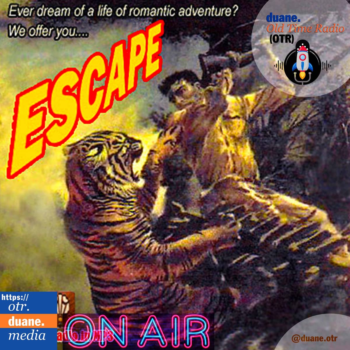 Podcast cover
