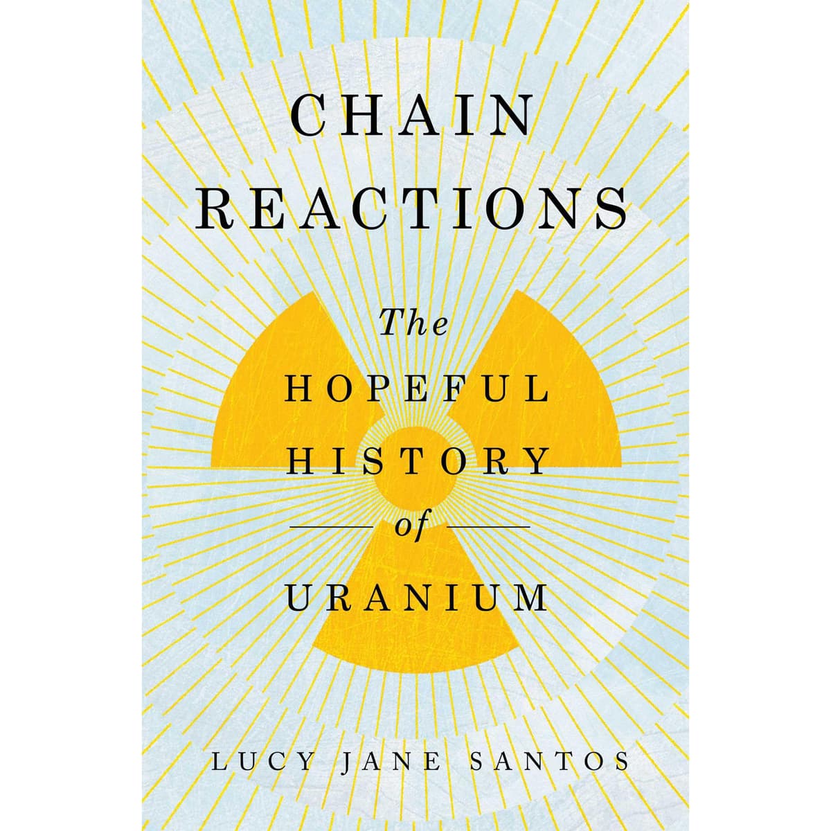Lucy Santos - Chain Reactions - A Book with Legs cover